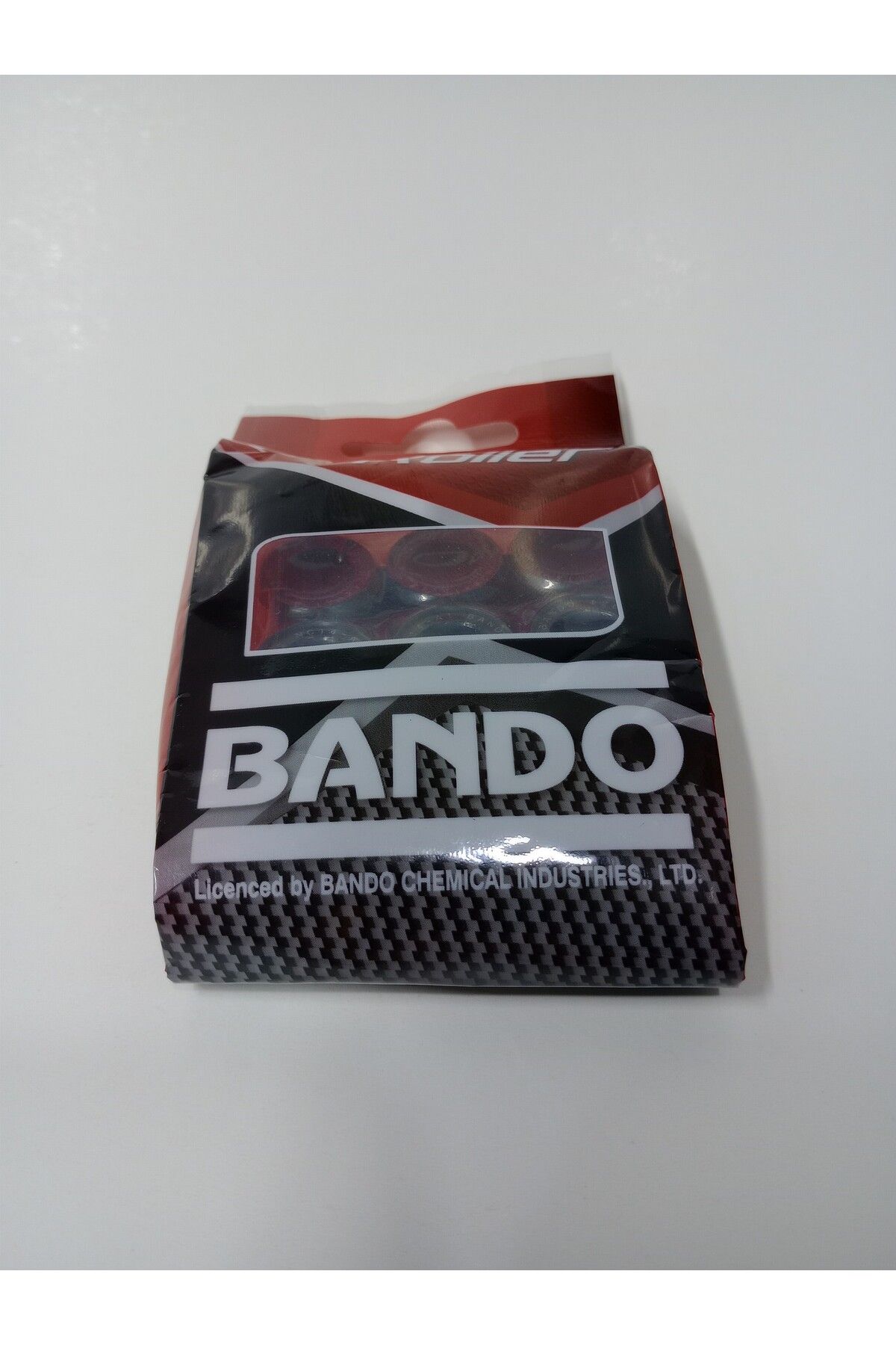 MOTOYOL Mondial Tab 50cc için kaliteli Bando Japon Malı Baga (6.5 gr)
