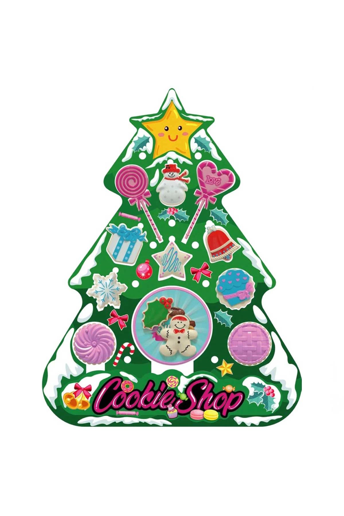 Uçar Cookie Shop Kurabiye Seti