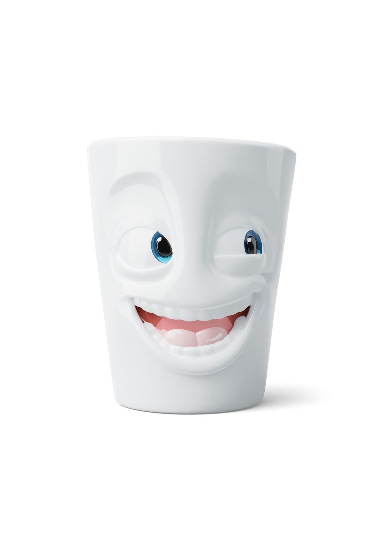 TASSEN movie edition şakacı kupa, 350 ml