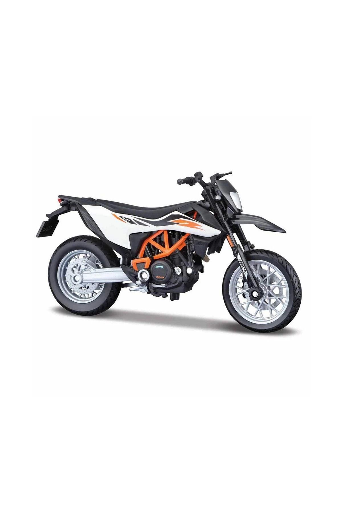 NECO TOYS May 39349 1:18 Ktm 690 Smc R Motosiklet -necotoys