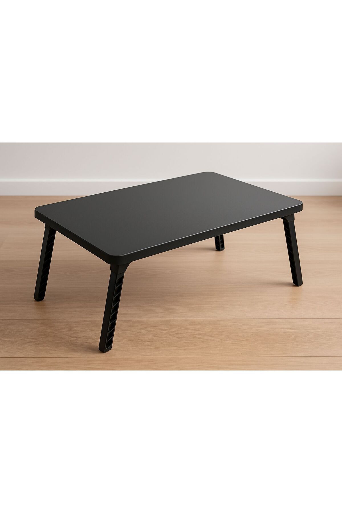 bydiz Mdf Katlanabilir Leptop Sehpası Laptop, Kahvaltı, Çalışma, Portatif Masa Sehpası Masası – 55x34 Cm