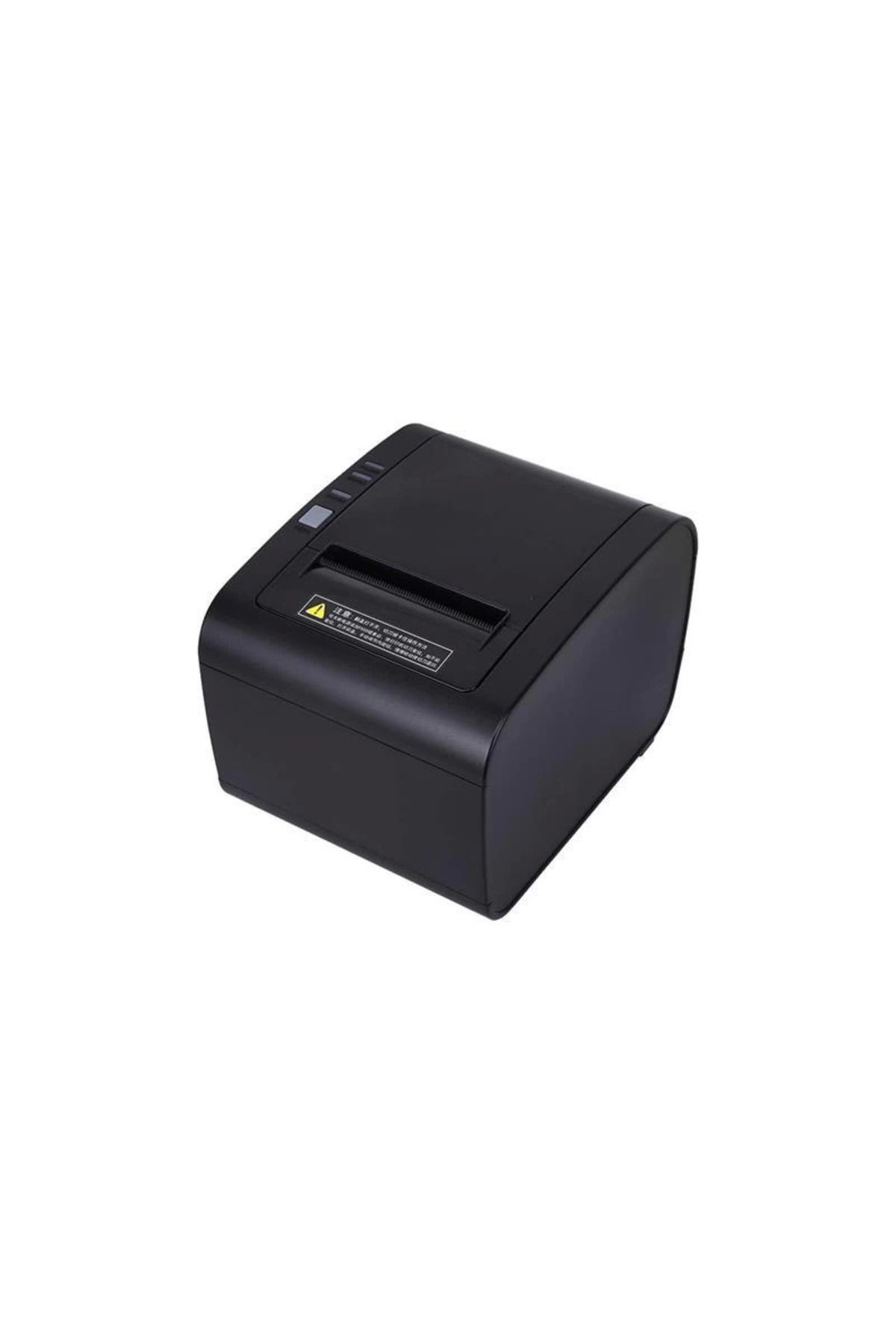 MELFSHOP SUNLUX RP8020 203DPI DİREKT TERMAL USB+SERİ+ETHERNET OTOMATİK KESİCİ FİŞ YAZICI