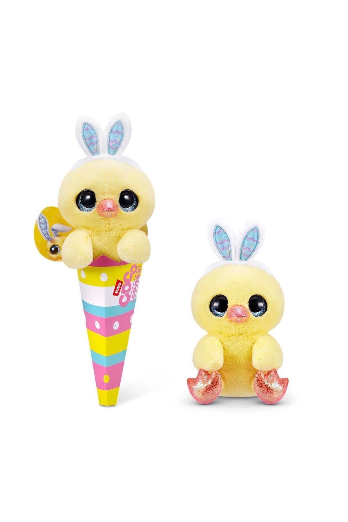 Angoravi CCN05000 Coco Cones Paskalya Pelüş - 1 Adet Fiyatıdır