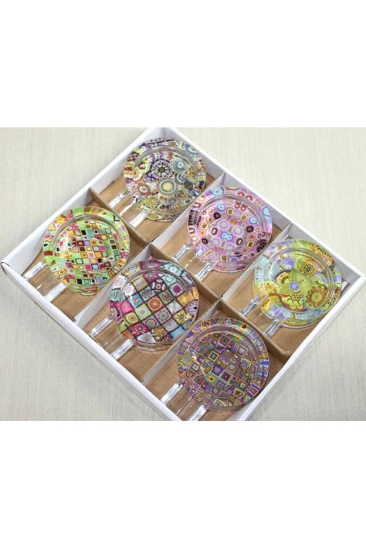 MELFSHOP Cam Puro Küllük Model 2