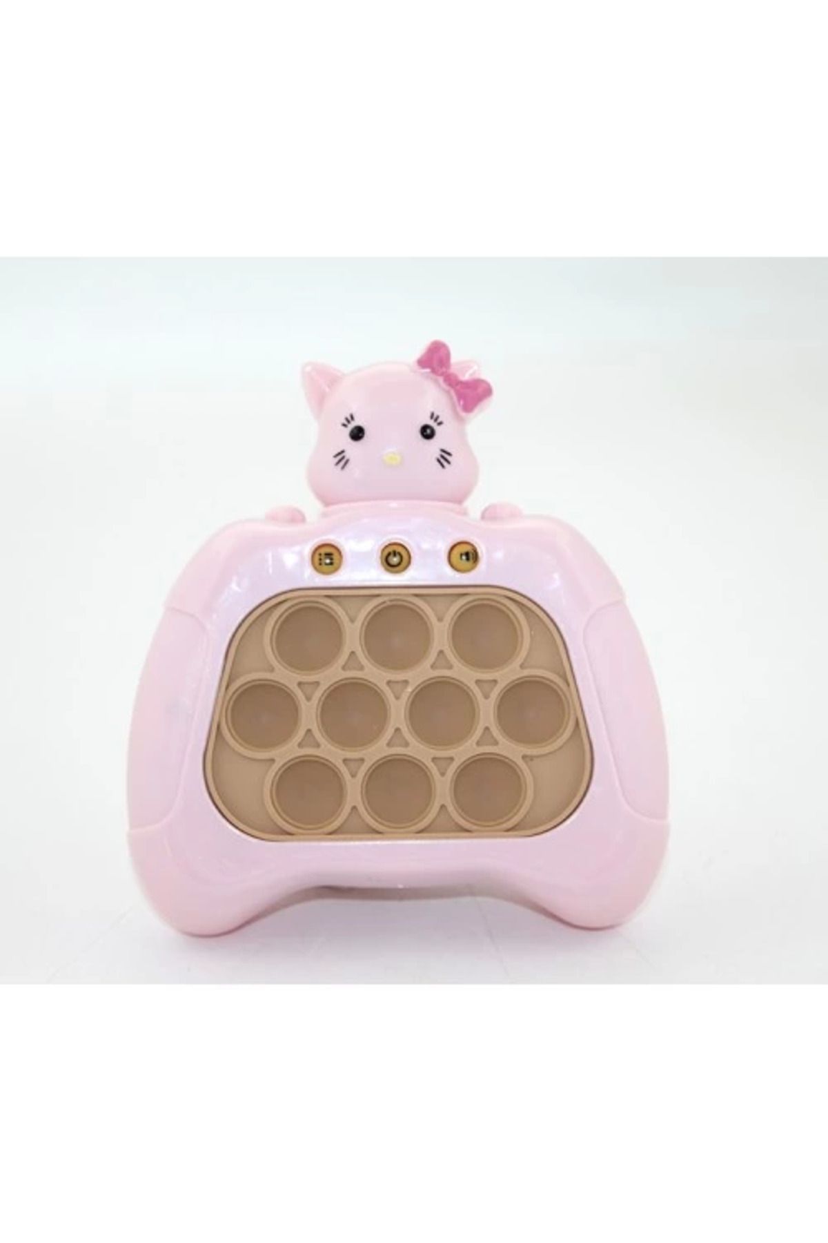 MELFSHOP Işıklı Müzikli Hello Kitty Pop-It