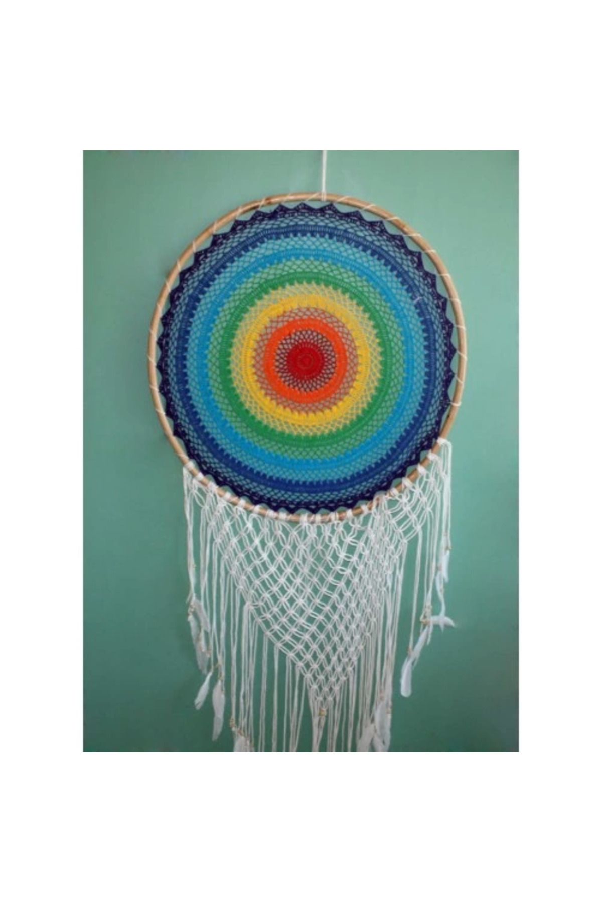 KAKTÜS JACK Battal Boy Rüya Kapanı Dream Catcher