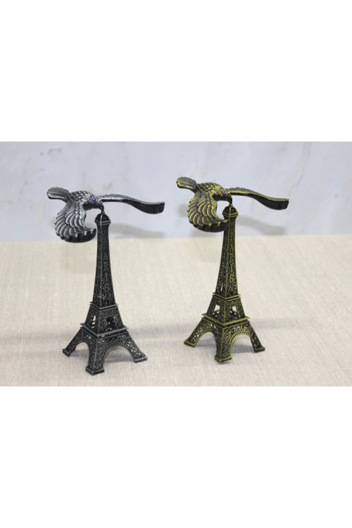 hayalimsah Kartallı Metal Eyfel Kulesi Model 1