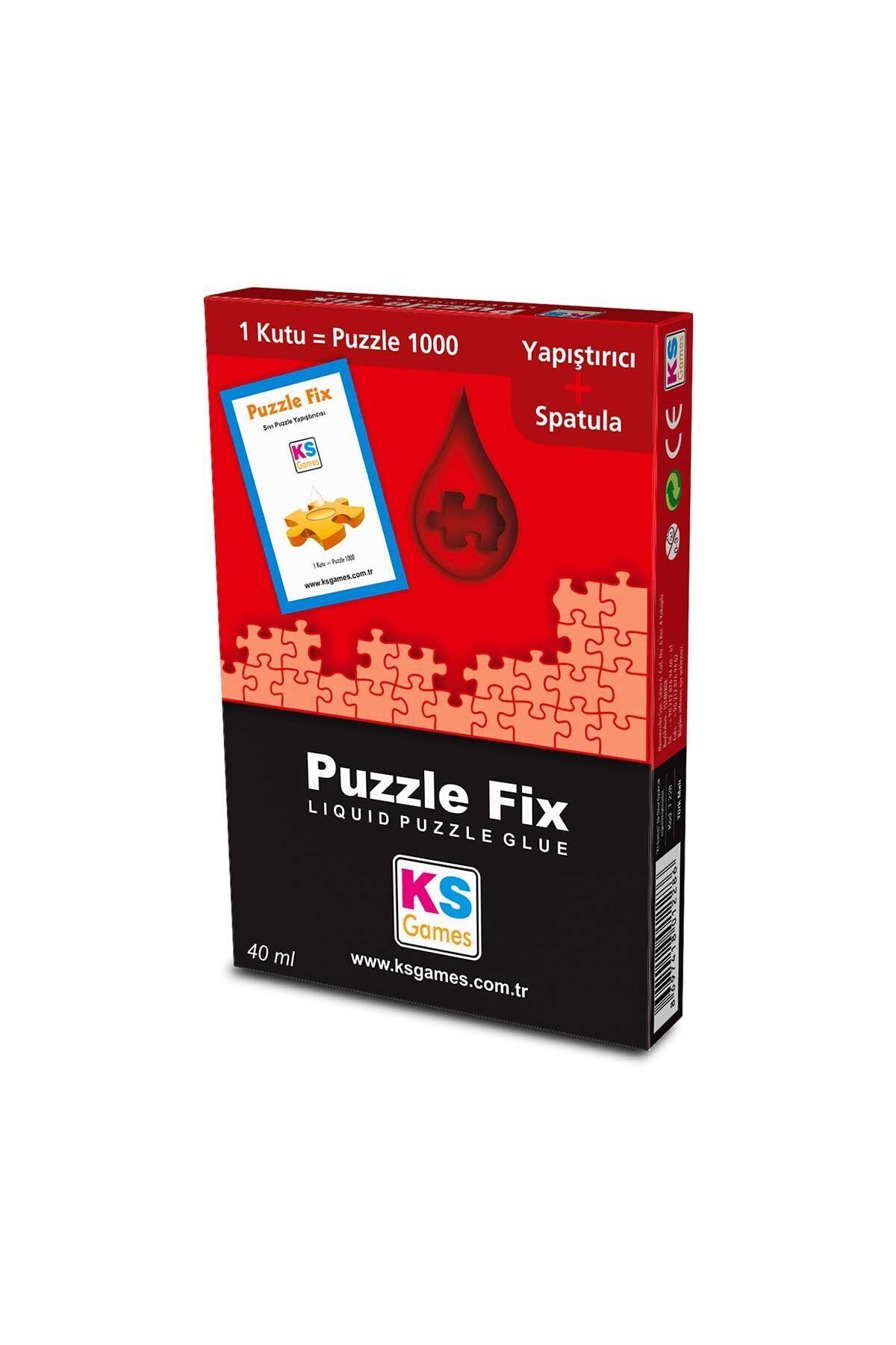 KS Oyuncak Puzzle Fix