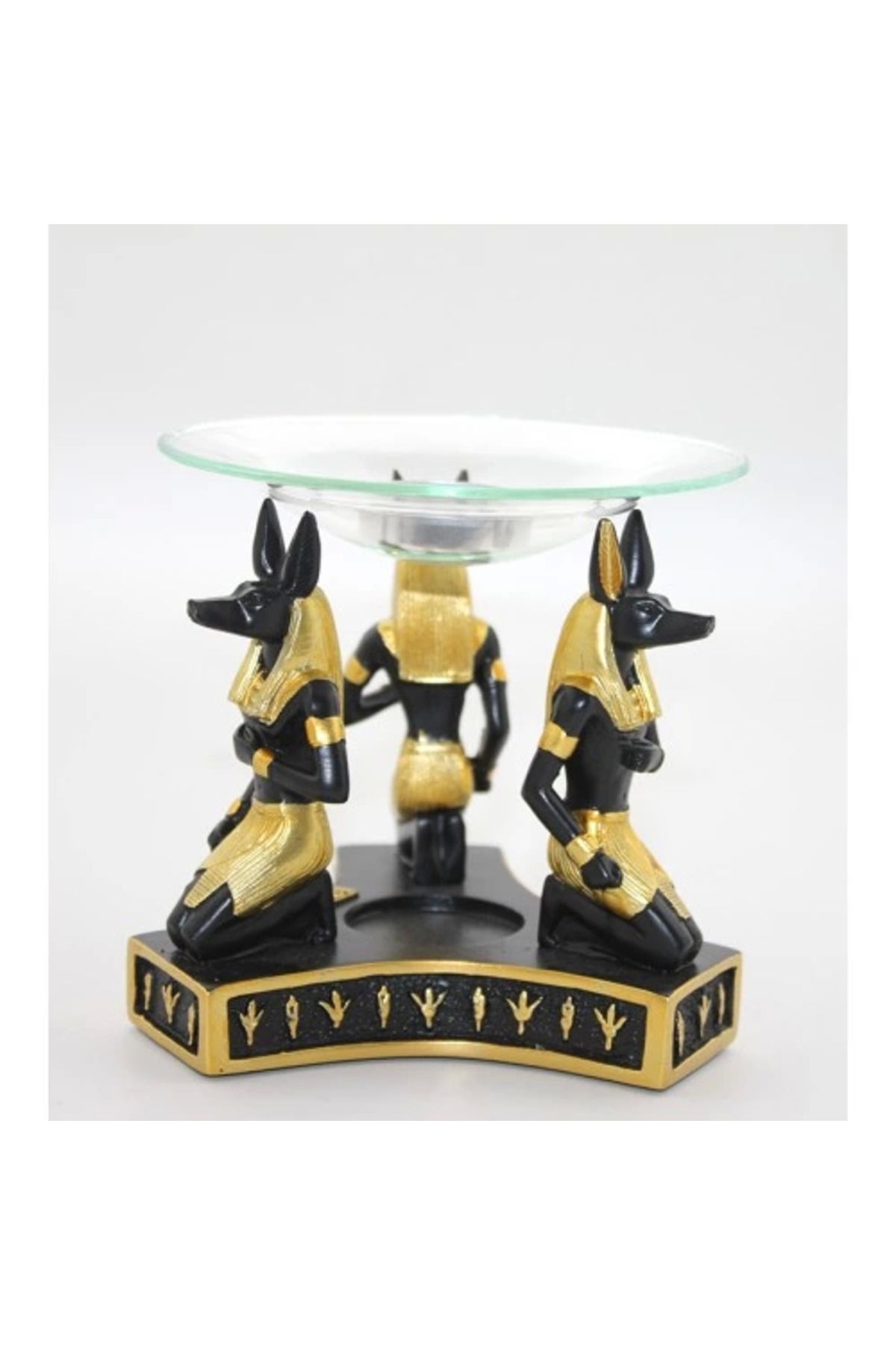 KAKTÜS JACK Polyester Anubis Buhurdanlık