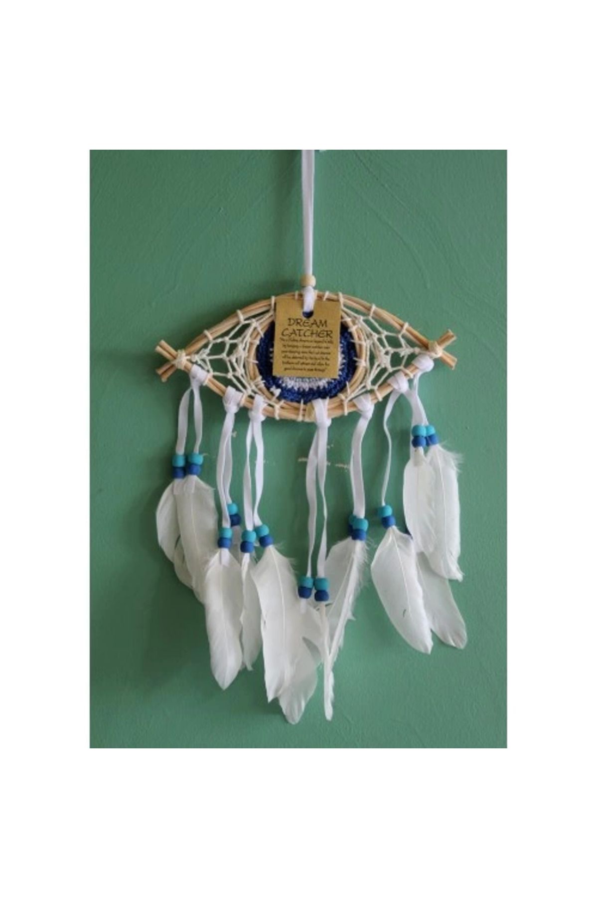 MELFSHOP Rüya Kapanı Dream Catcher Göz Tasarımı