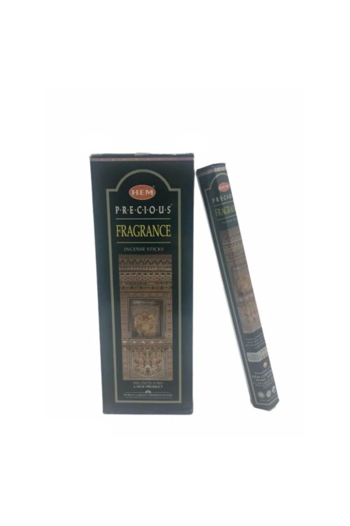 Silahlı Tower Hem Precious Fragrance Aromalı Çubuk Tütsü