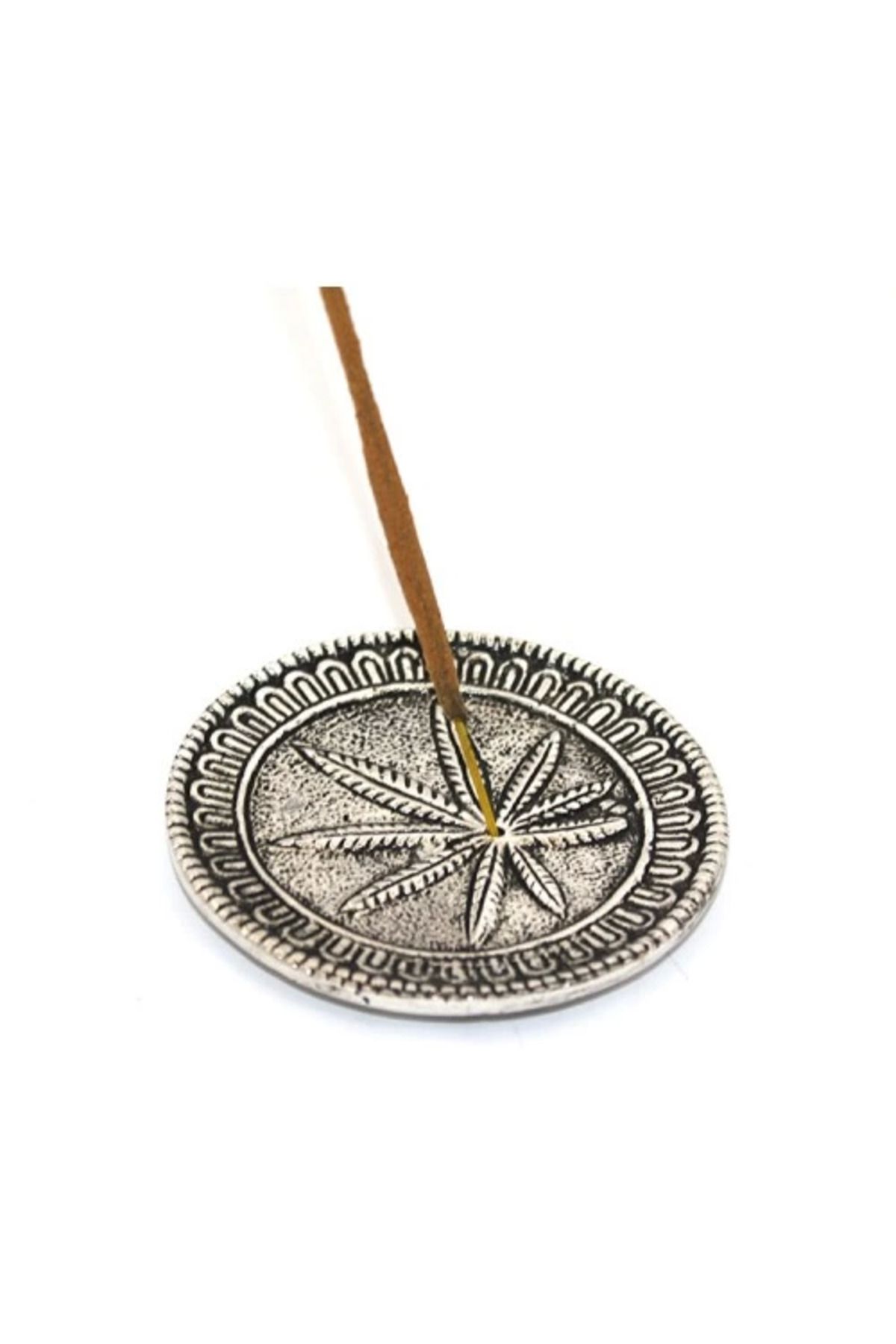 FTT SHOPPING MARKET Metal Yuvarlak Tütsülük Model 1