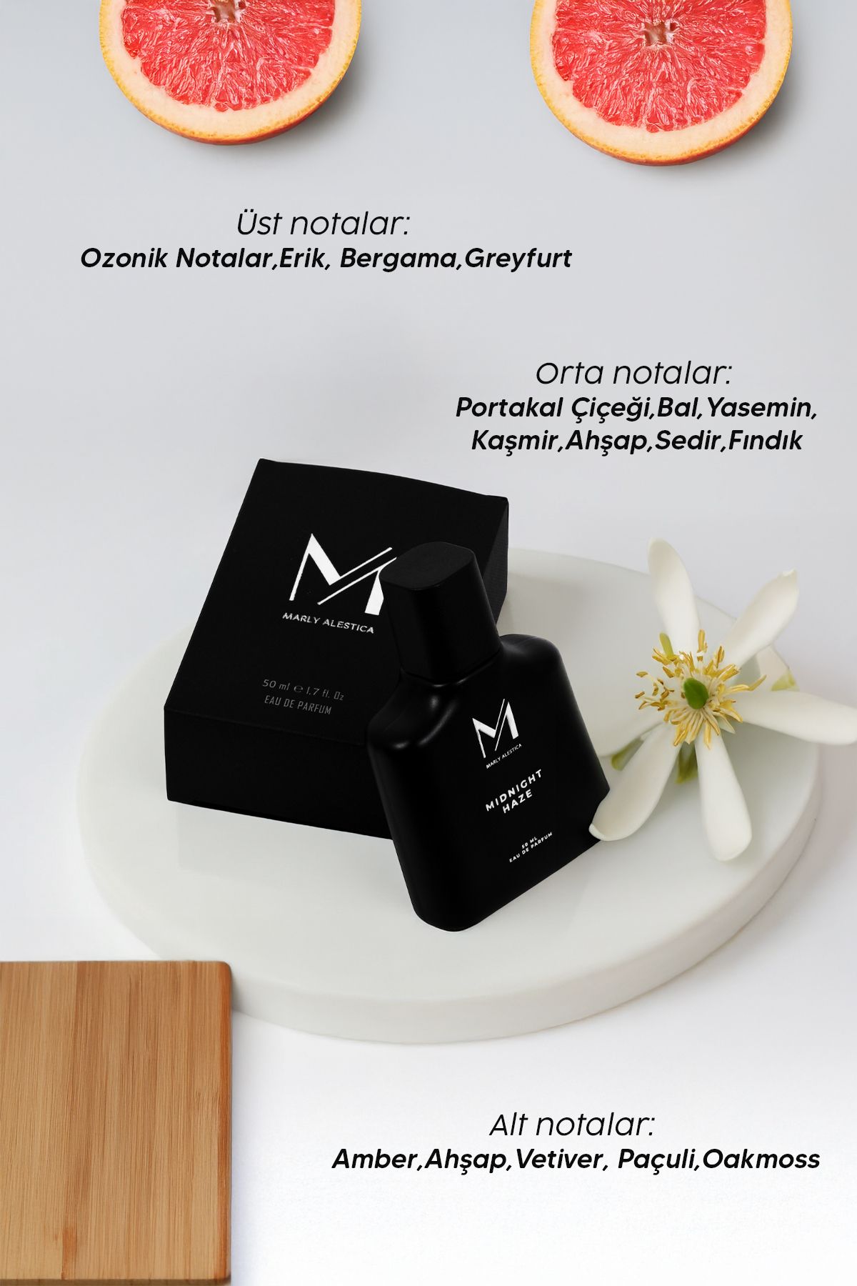 MARLY ALESTICA PARFUME LUCKY KATTRILLIONE-M104 Erkek Parfümü 50 ml – EDP – Özel Seri