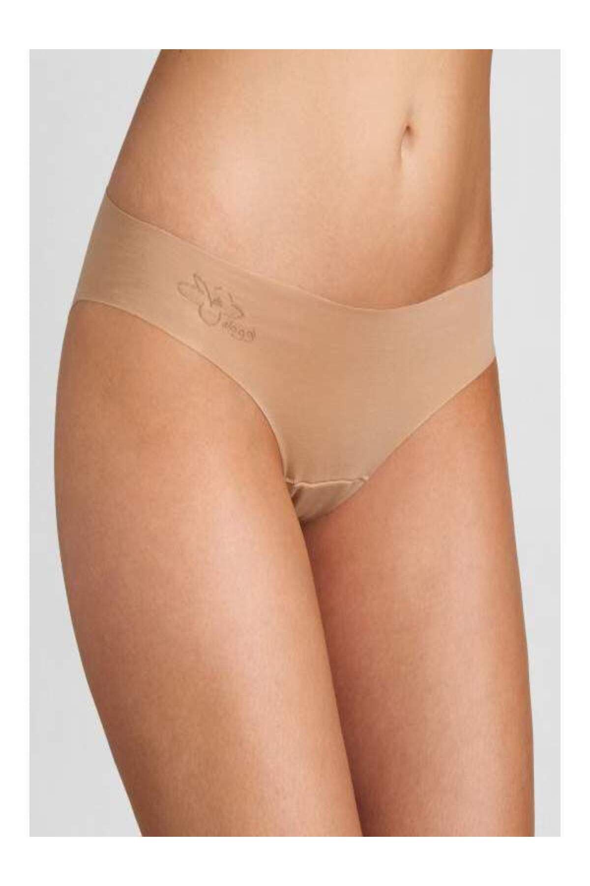 SLOGGI Invısıble Original Light Coton Tanga Külot