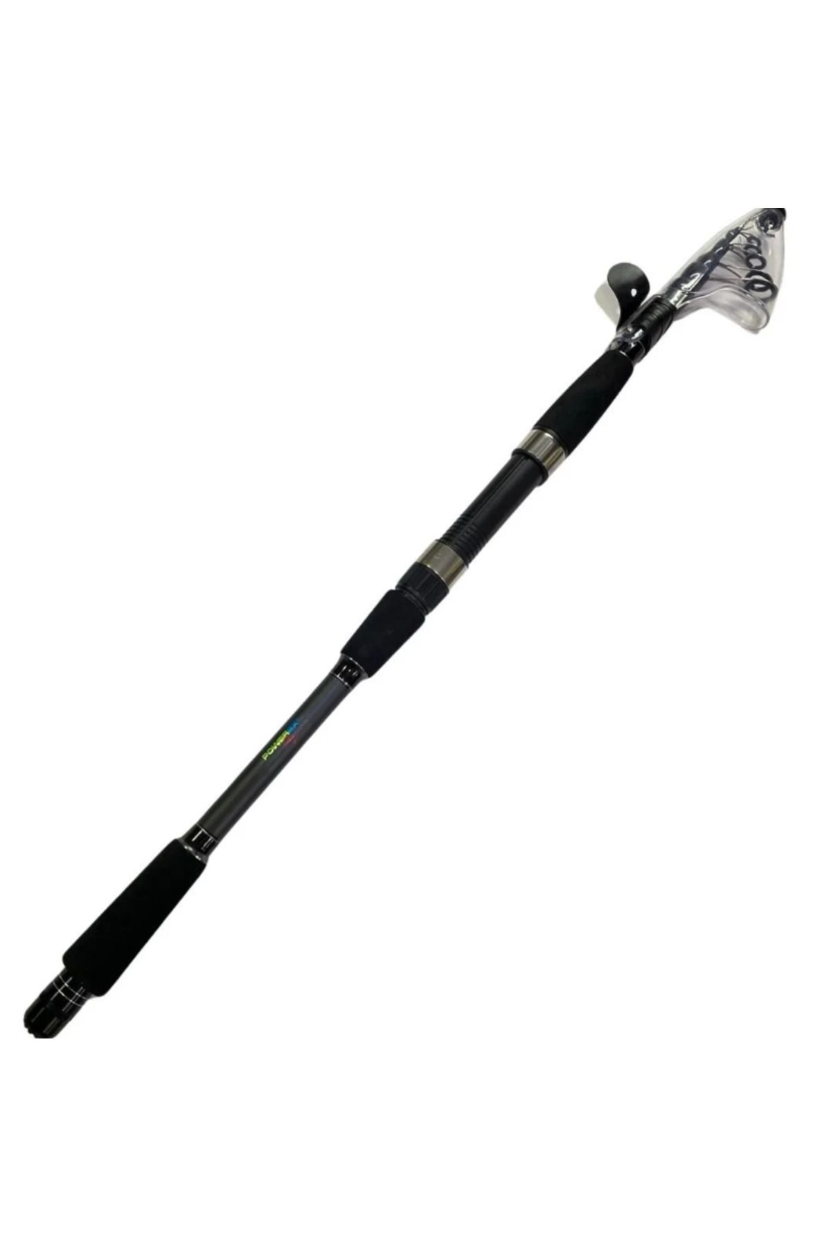 POWEREX Dragon Tele Spin 240 cm. 10-30 gr. Aksiyon Teleskopik Spin At Çek Kamışı