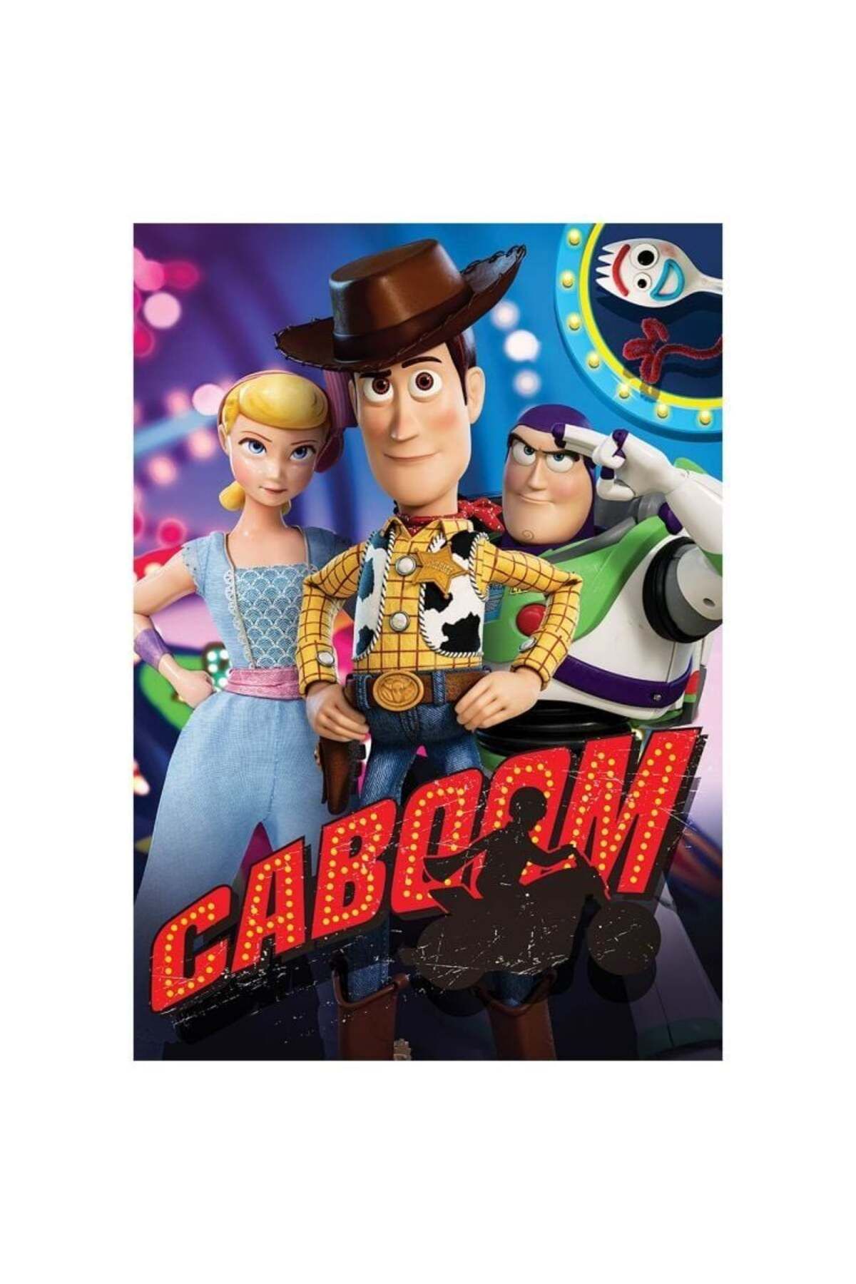 KS Oyuncak 50 Parça Toy Story 4 Puzzle
