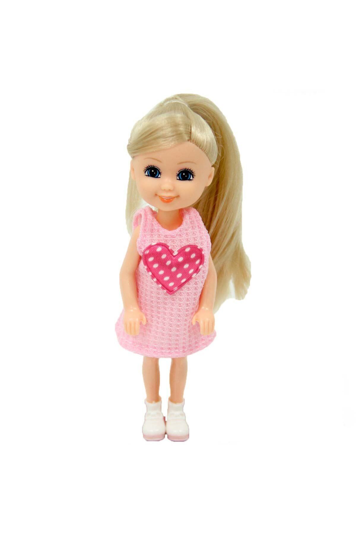 Sunman Belissa Sevimli Bebeğim 15cm -1 adet fiyatıdır