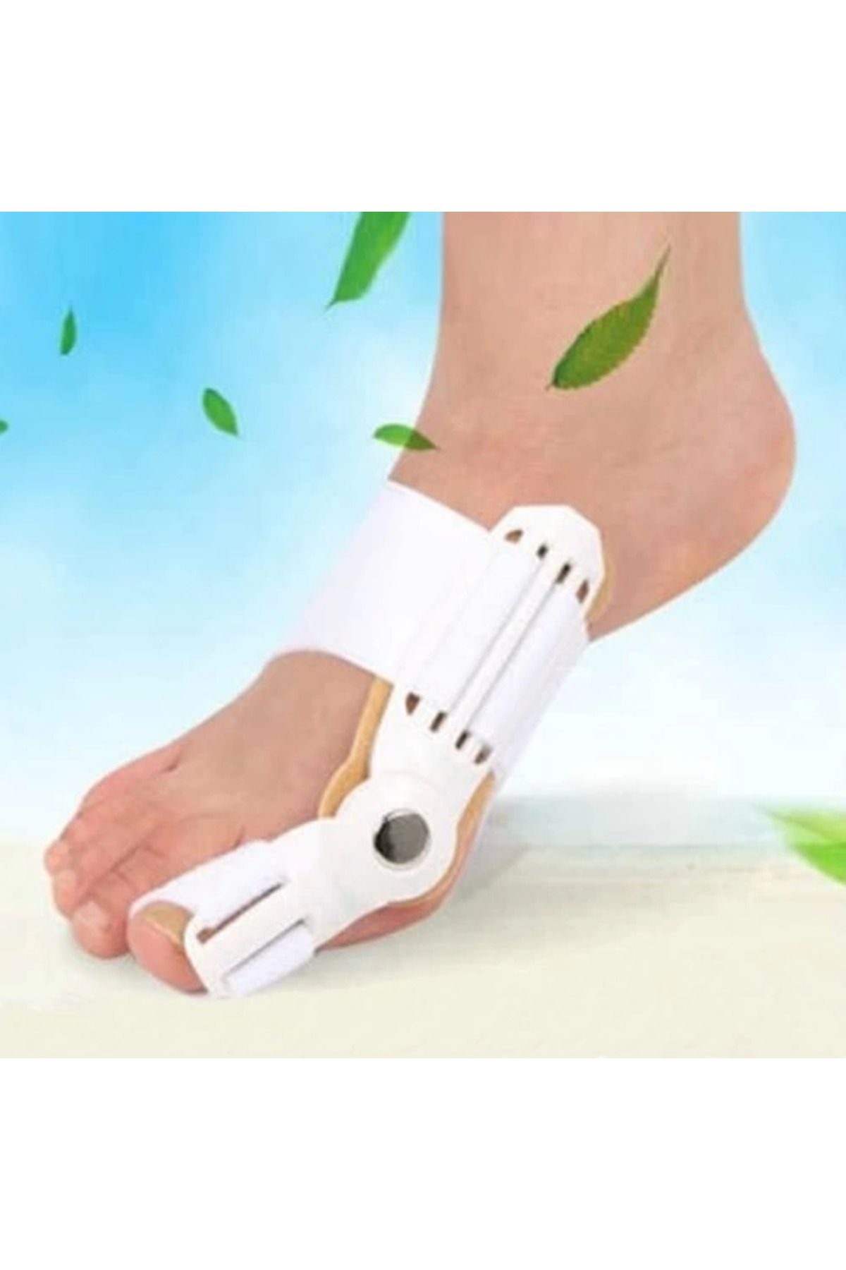 MELFSHOP Ayak Baş Parmak Ateli