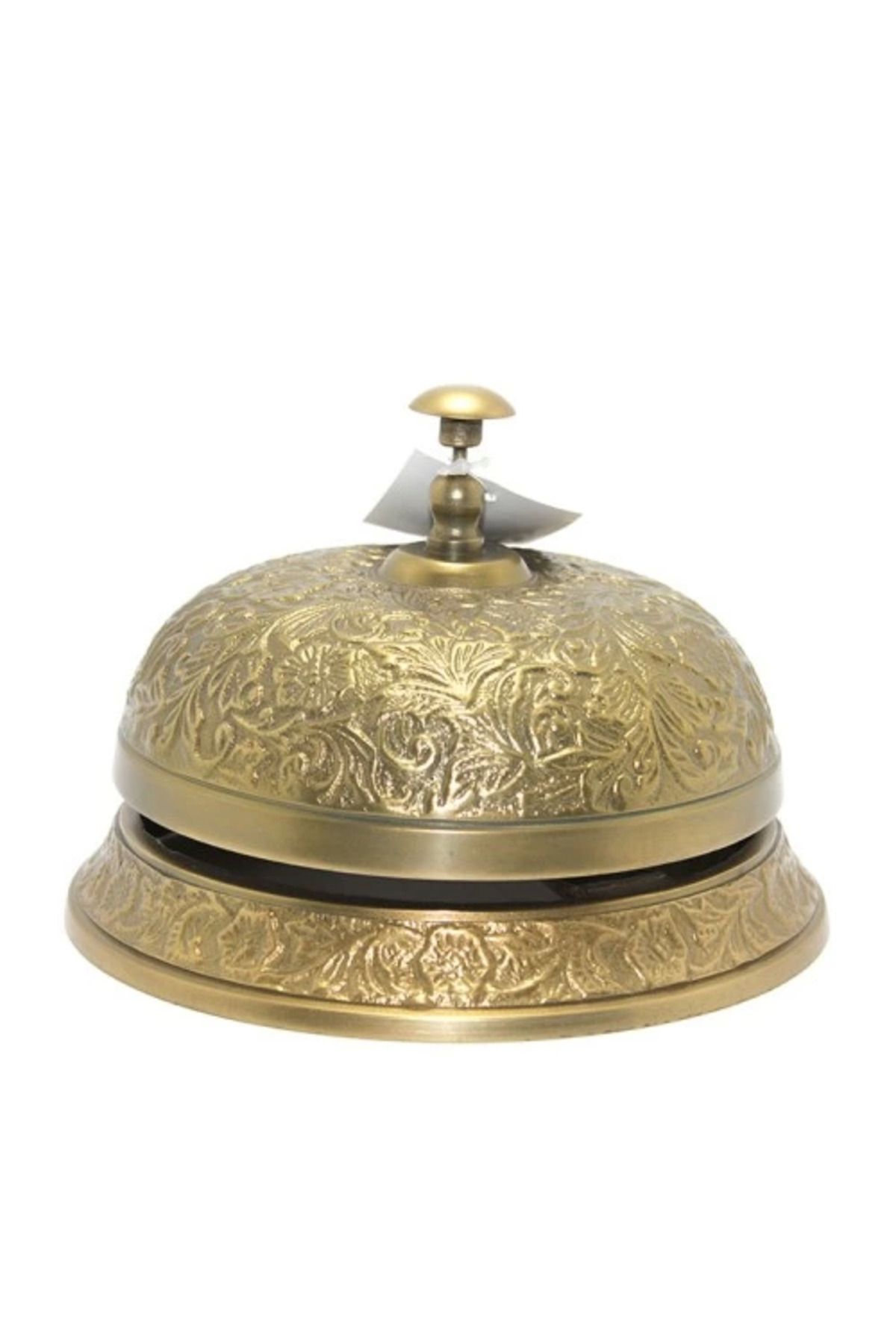 MELFSHOP Pirinç Resepsiyon Çanı Model 2