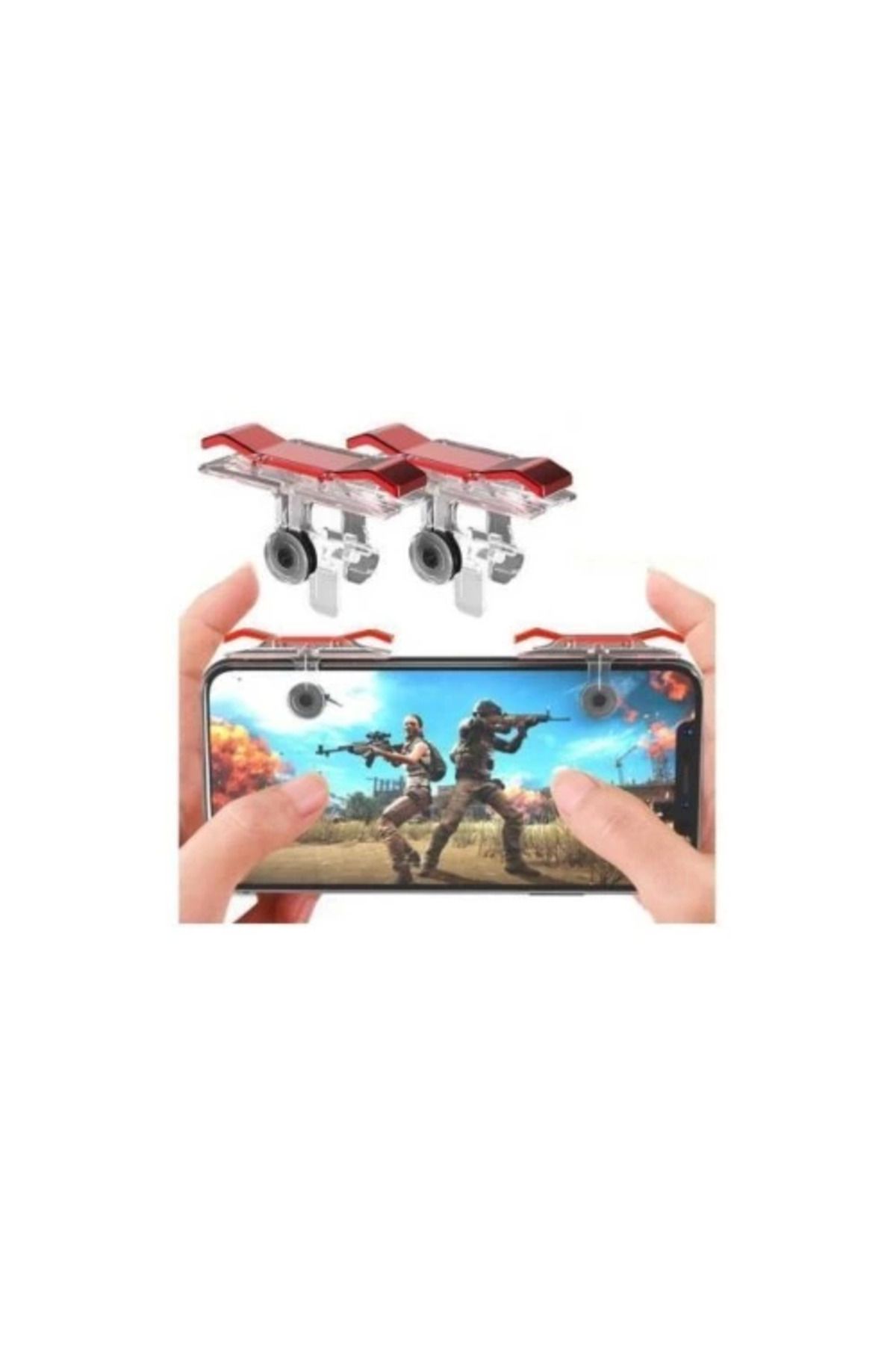 Heez Pubg Oyuncu Tetik Telefon Aparatı