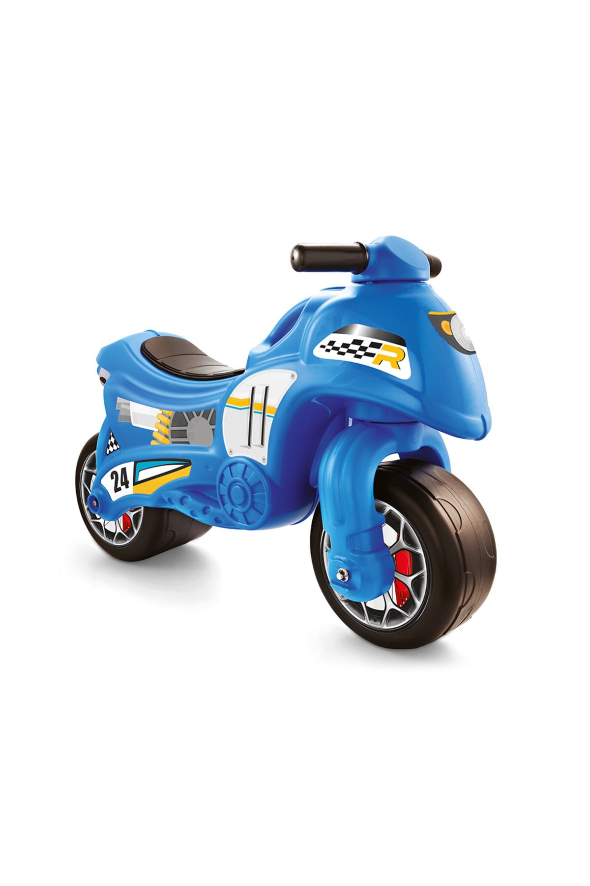 MR RZN STORE Dolu İlk Motorum Mavi