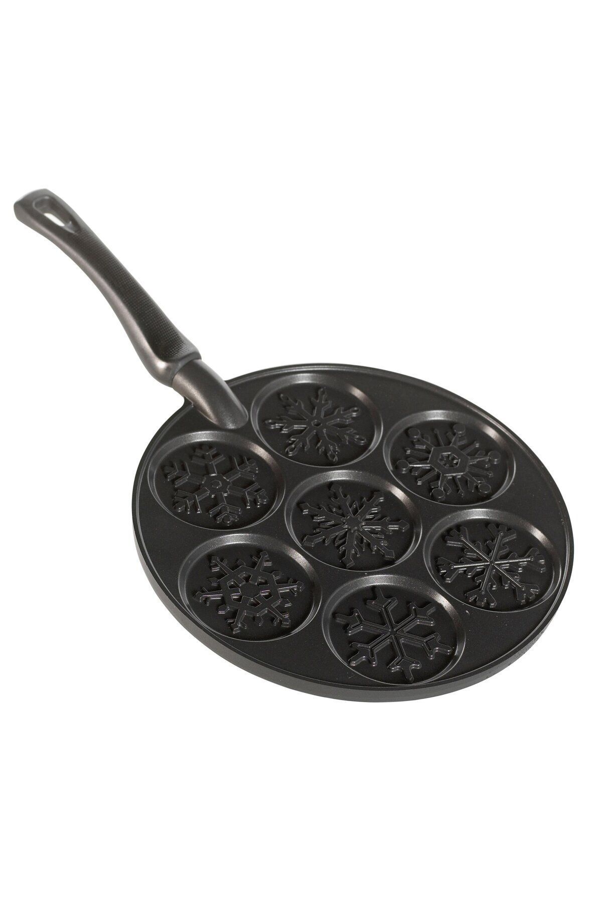 nordicware Kar Tanesi Pancake Tavası