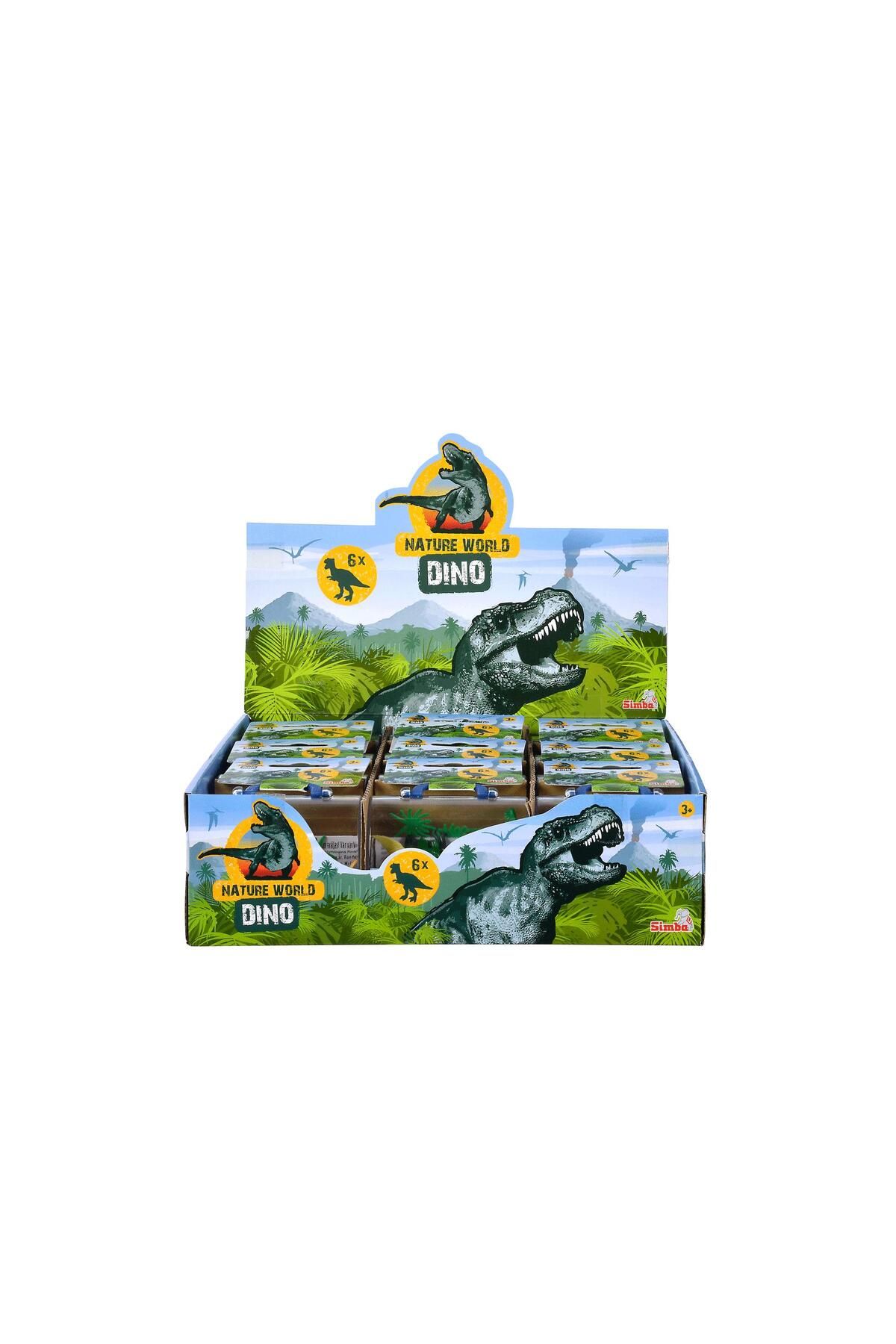 Simba 104342250 Hazine Kutusundaki Dinozorlar
