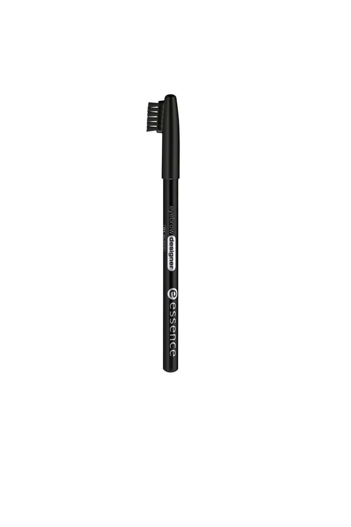 Essence-Eyebrow Designer Augenbrauenstift #01-schwarz 1 gr 1
