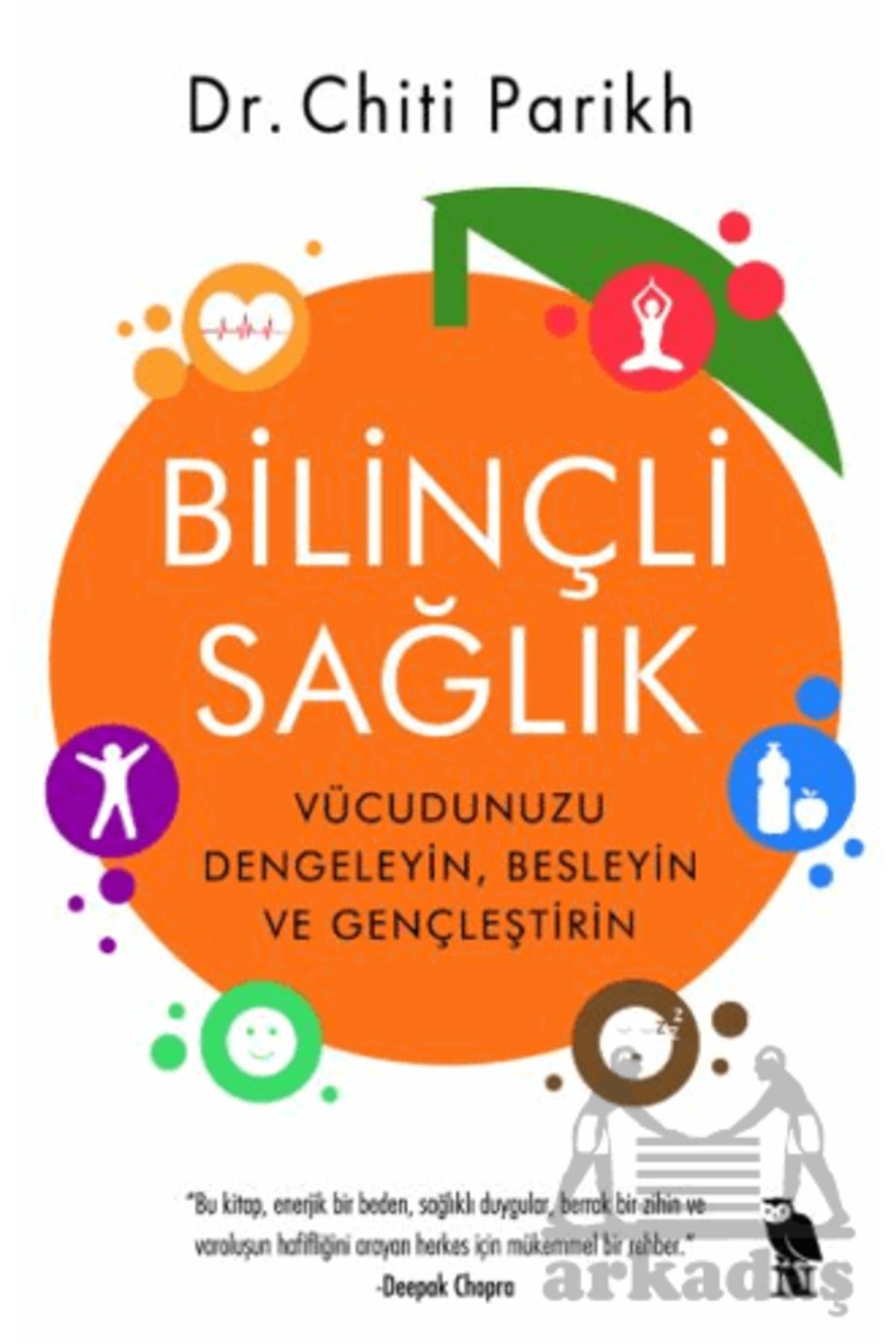 Nemesis Kitap Bilinçli Sağlık