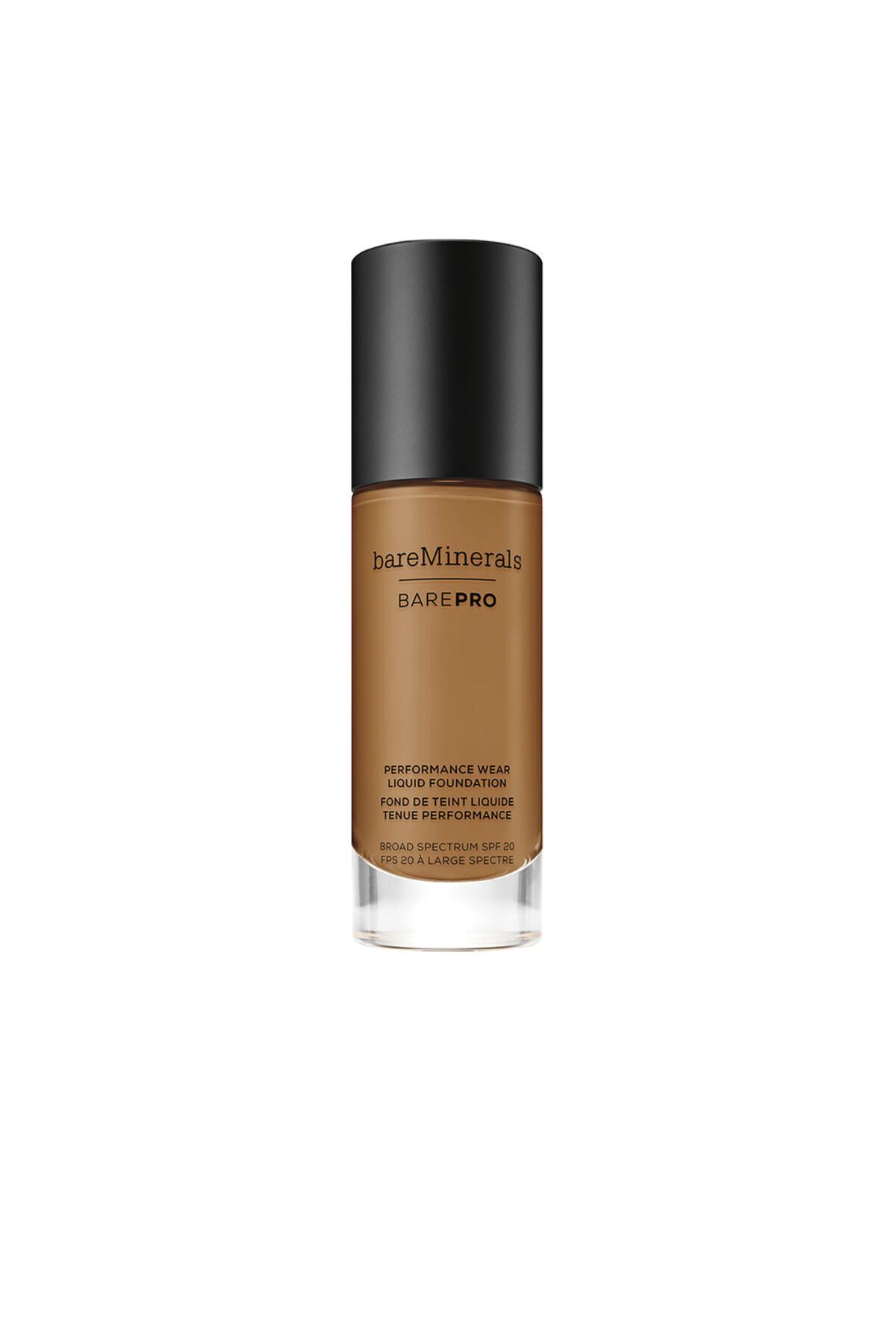 BareMinerals-Barepro Performance Flüssiggrundierung Spf20 #walnuss Bare Minerals 30 ml 1