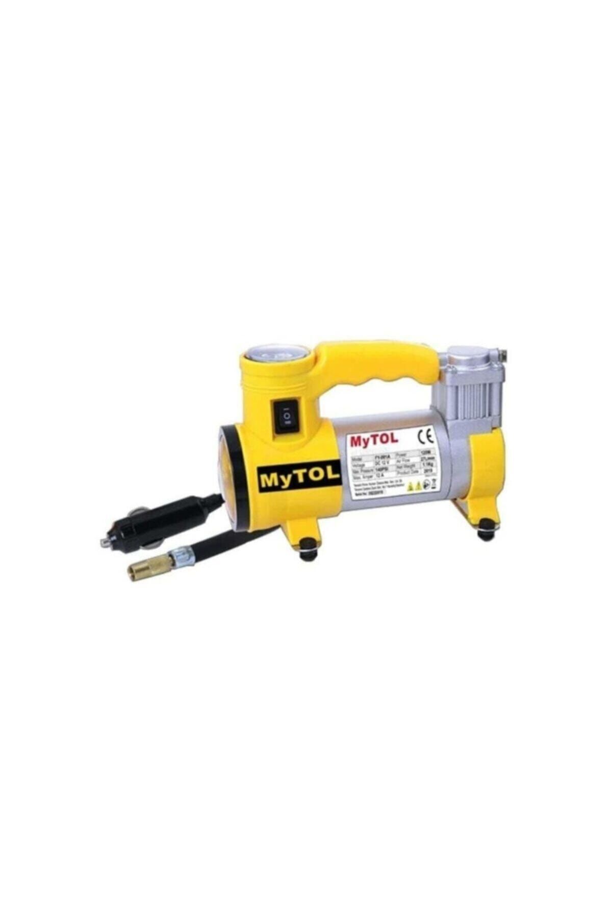 MYTOL Fy 001a Mini Araç Kompresör