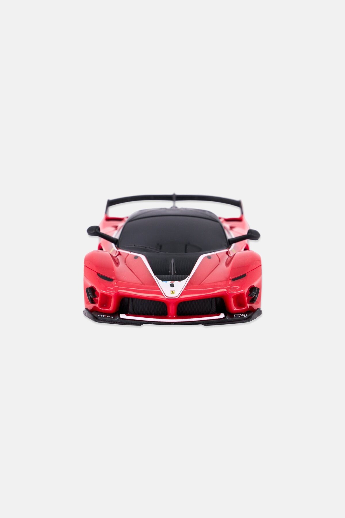 Rastar-Ferrari FXXK EVO Model 1/24 Scale Remote Control Car, Red 2