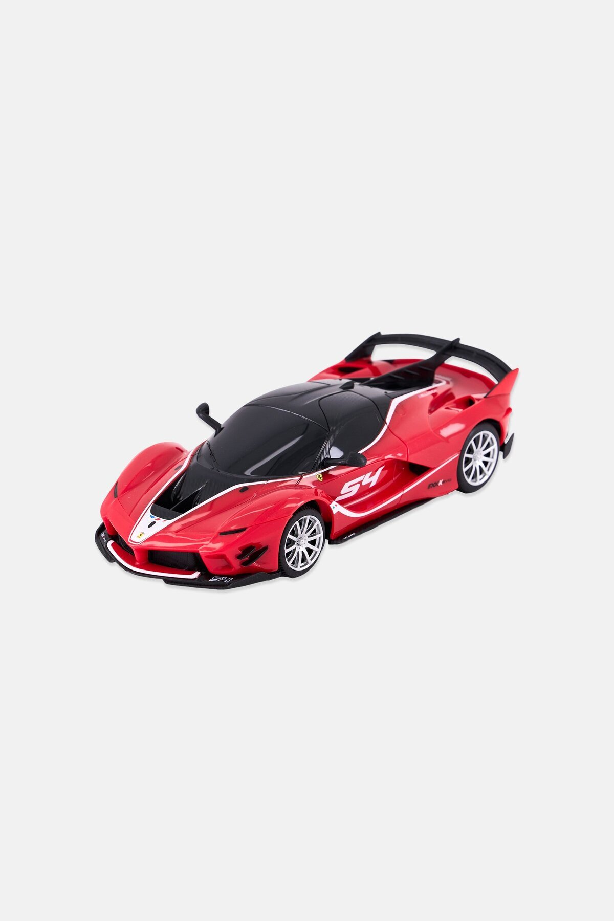 Rastar-Ferrari FXXK EVO Model 1/24 Scale Remote Control Car, Red 5