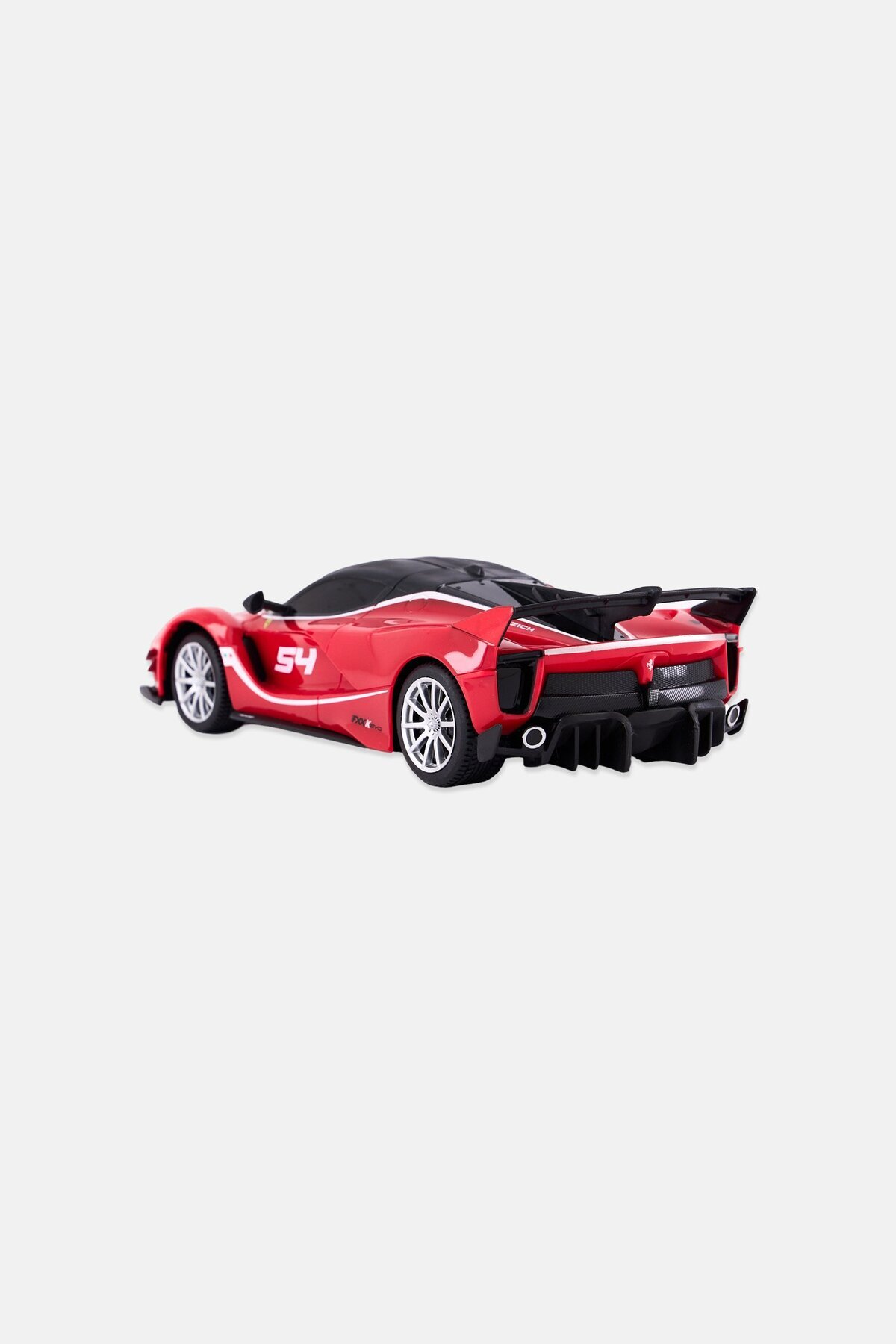 Rastar-Ferrari FXXK EVO Model 1/24 Scale Remote Control Car, Red 4