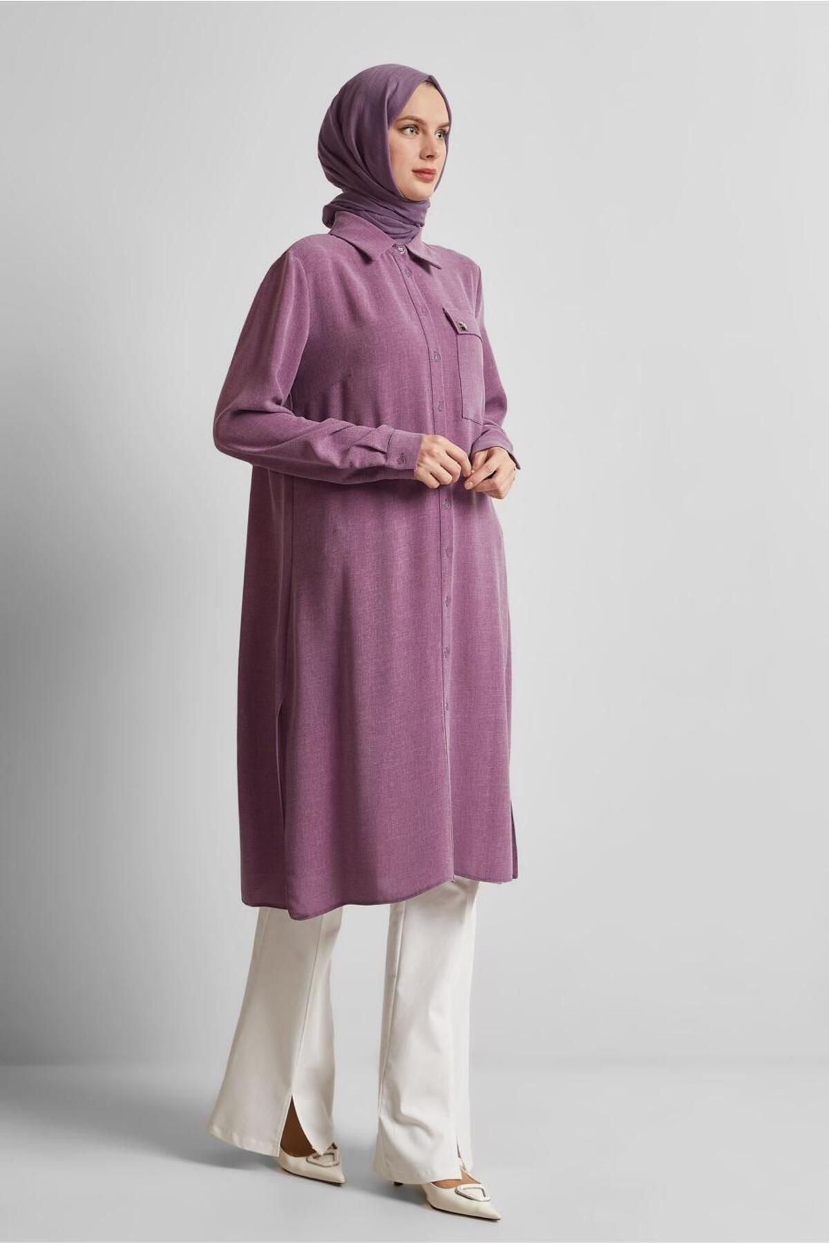 Alvina UZUN TUNİK 45414