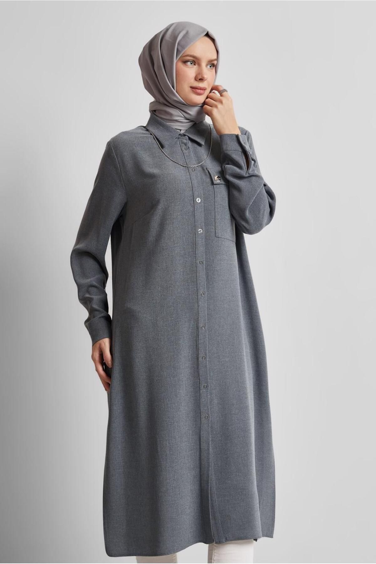 Alvina UZUN TUNİK 45414