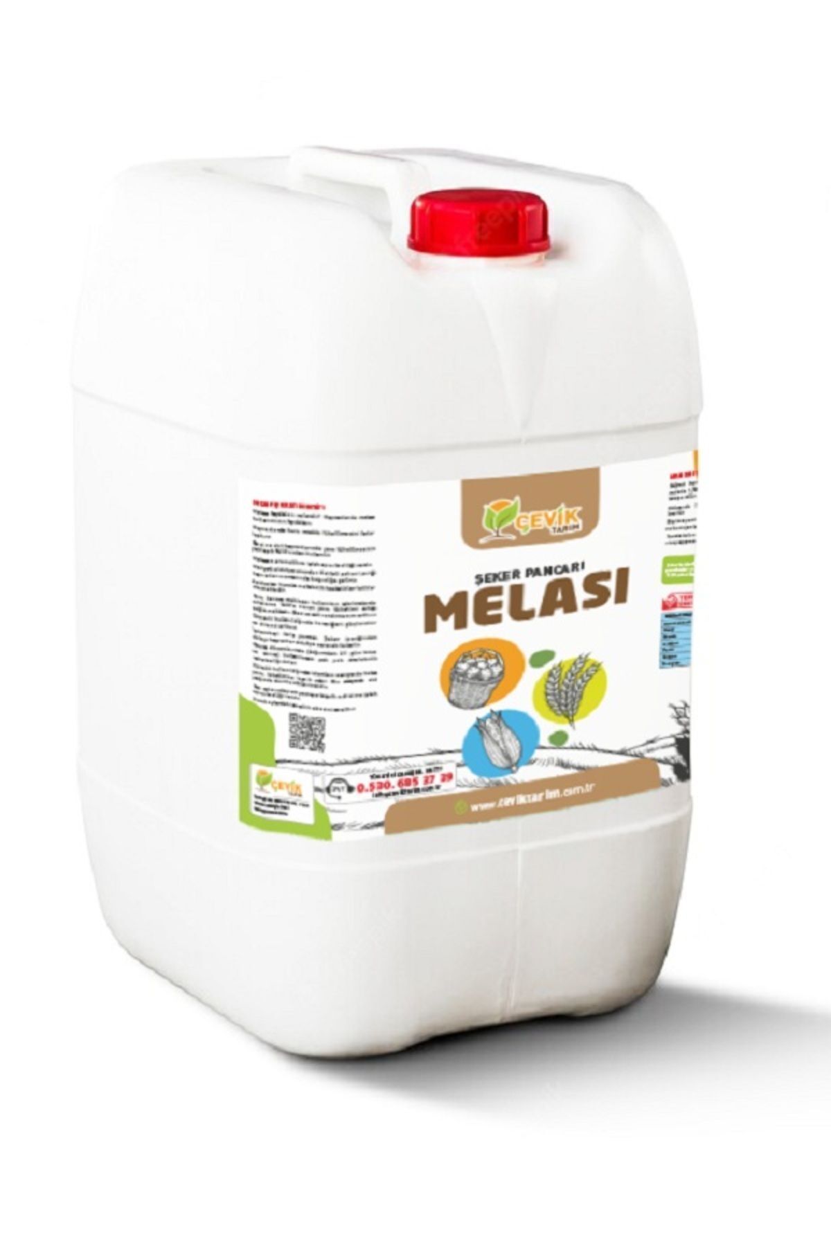 ÇEVİK TARIM Melas 5 Kg Doğal Melas