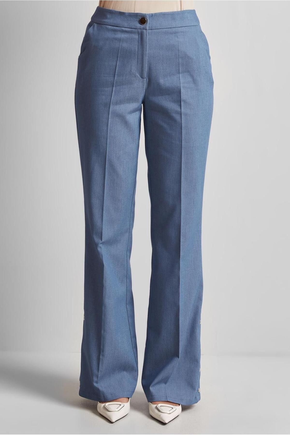 Alvina İSPANYOL PAÇA PANTOLON 70883