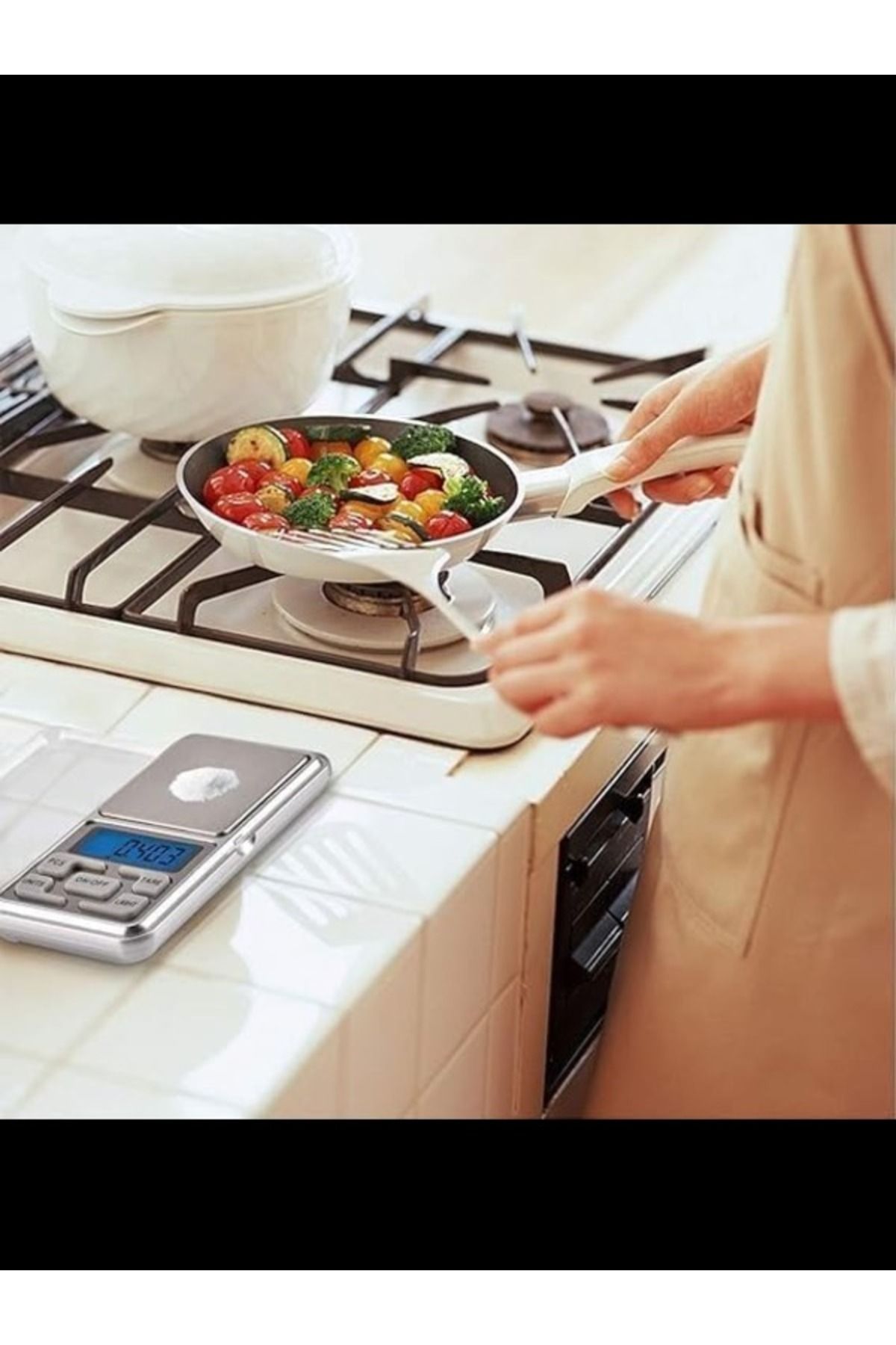 Other-Pocket Scale With Multiple Unit Conversion, Accuracy 0.01g Up To 200g, Protective Tray C 8