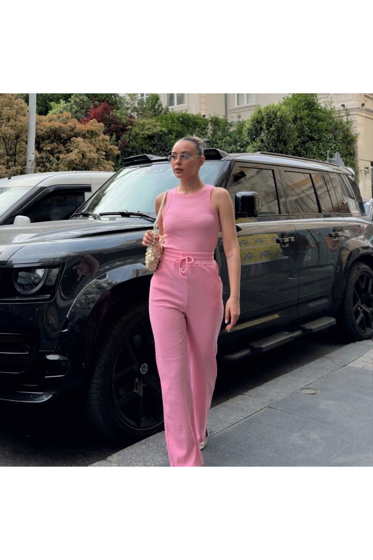 BYB MODA TASARIM Atletli kaşkorse takım s3986
