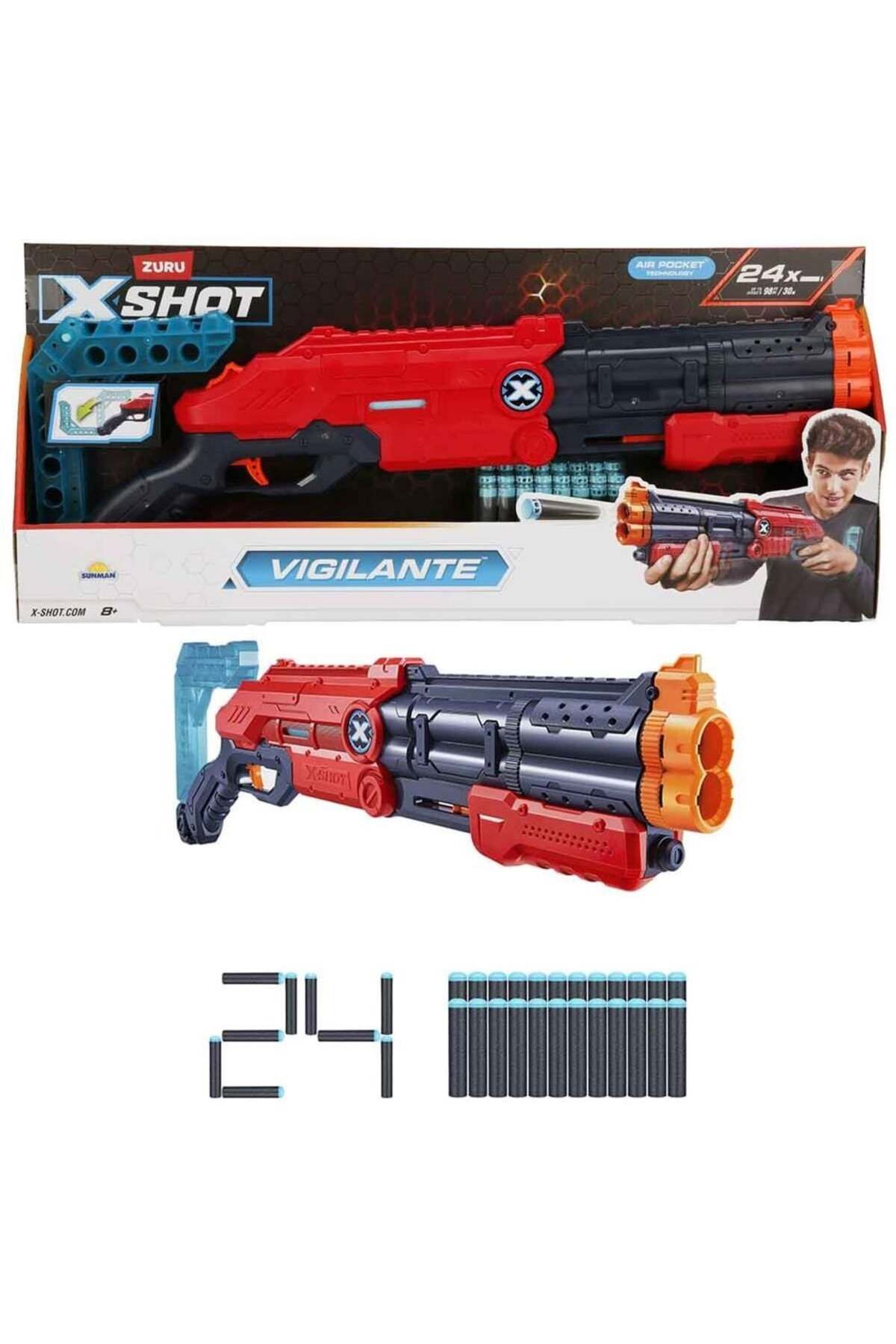 swilex ZUR-X- SSİLAH SÜNGER ATAN