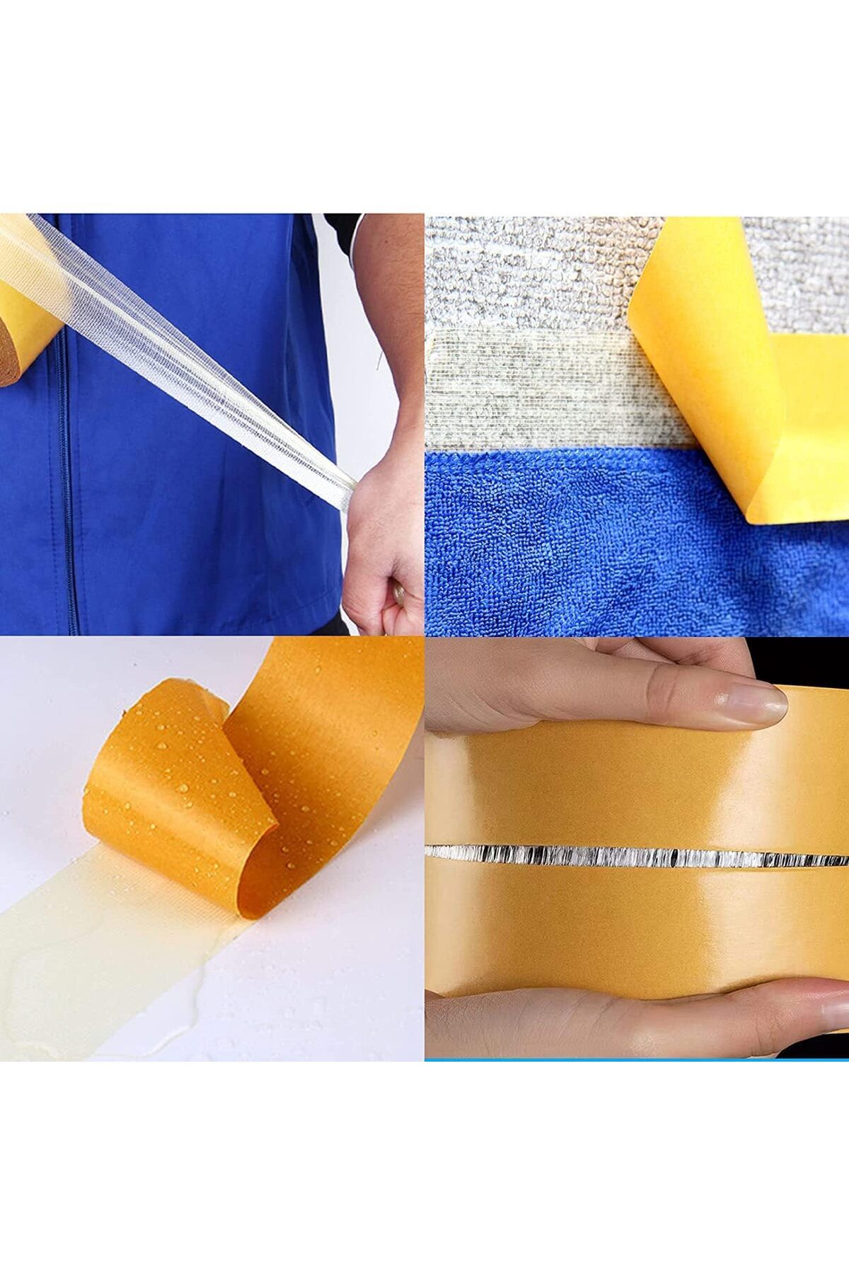 Generic-SYOSI Grippers for Mats on Carpet Carpet Grippers for Rugs on Top of Carpet Corner Rug Grippers for 4