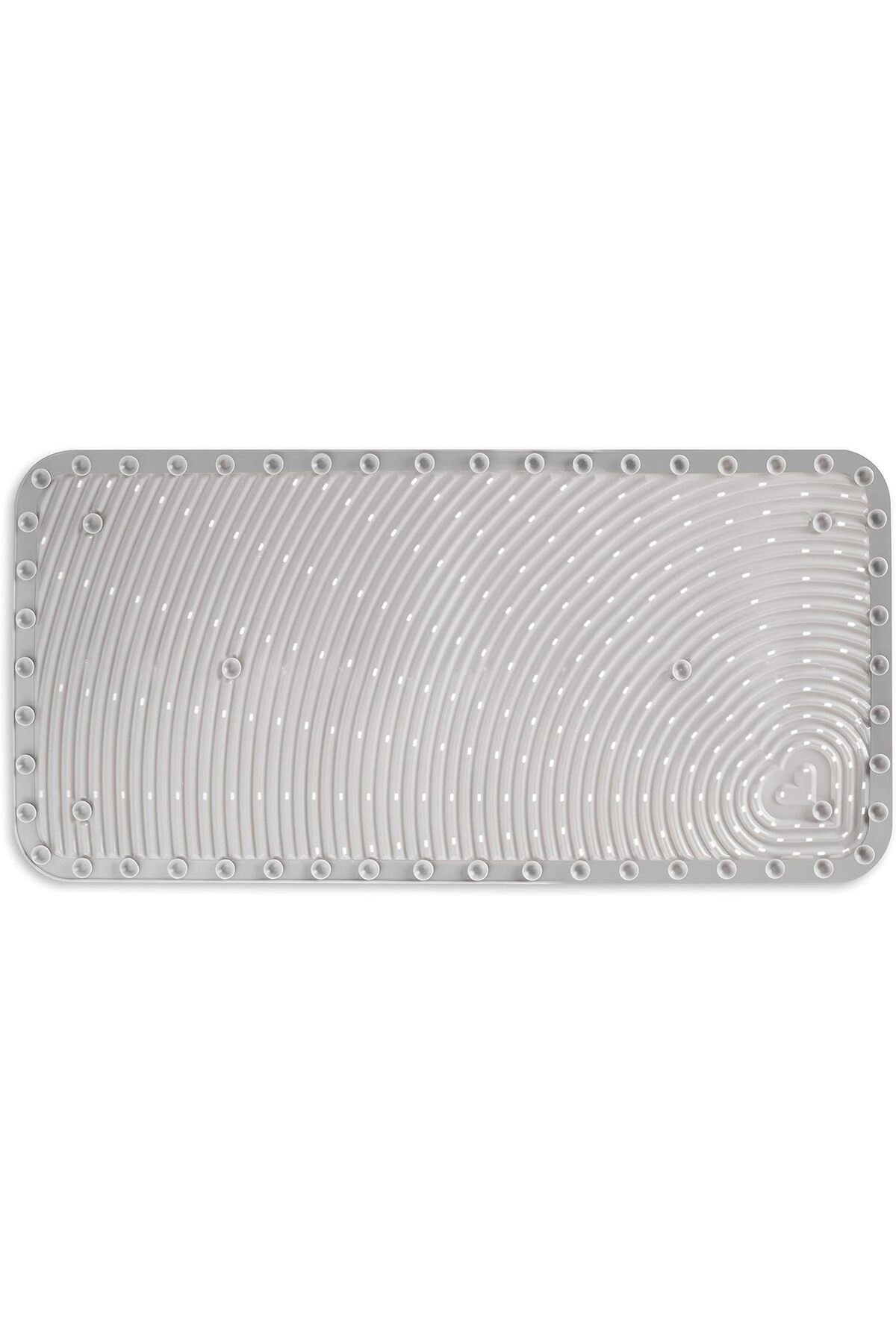 Generic-Munchkin Soft Spot Cushioned Bath Mat, Grey 6