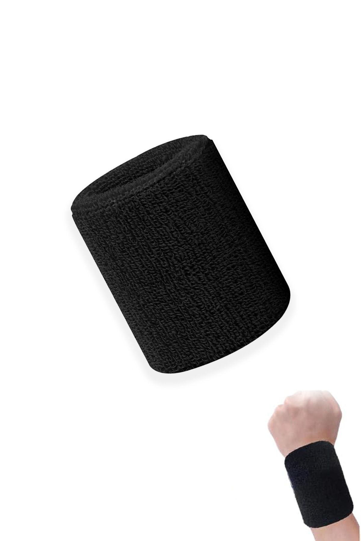 Beatitude Sporcu Bileklik 1 Adet 8 Cm Uzunluğunda Çok Amaçlı Spor Bilekliği Fitness Koşu Outdoor Spor Malzeme