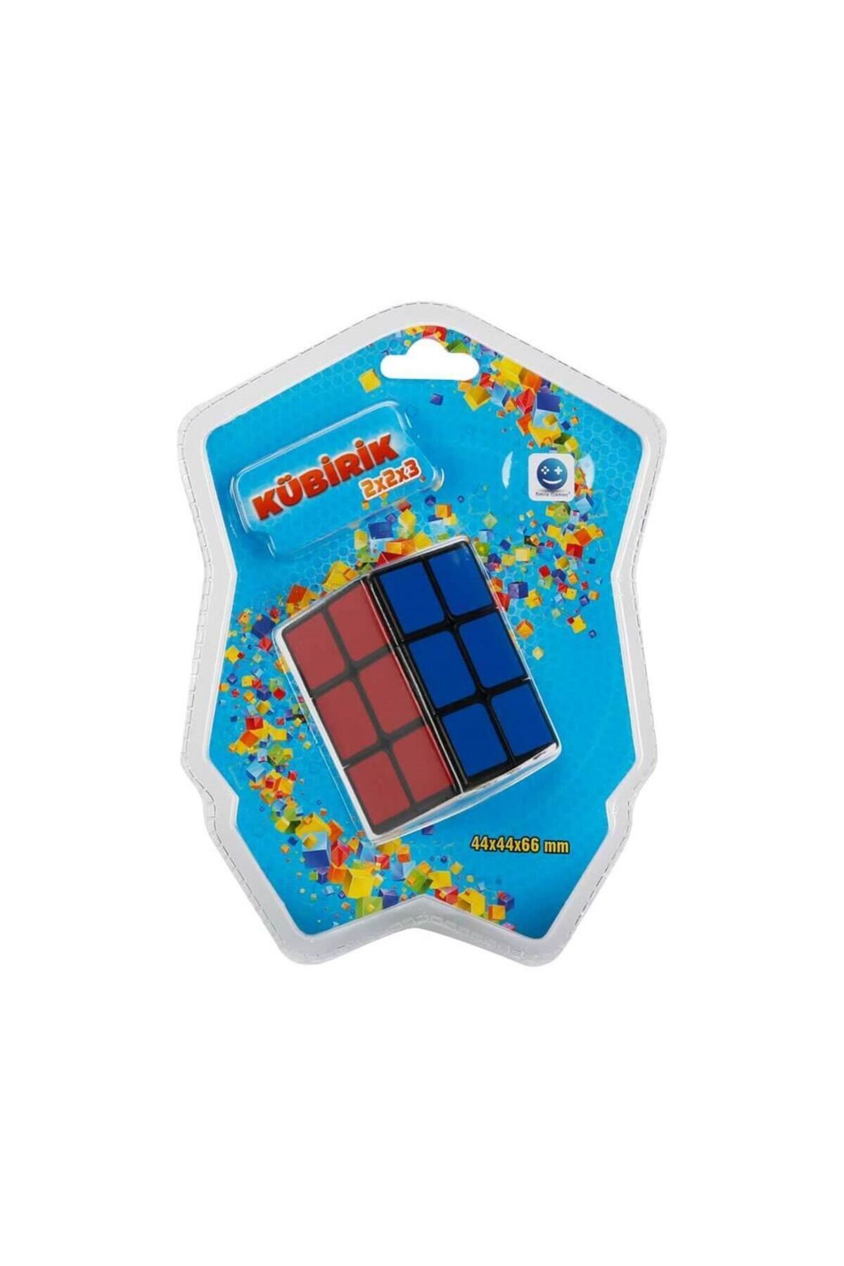 swilex Smile Kubirik Zeka Küpü 2x2x3 cm.