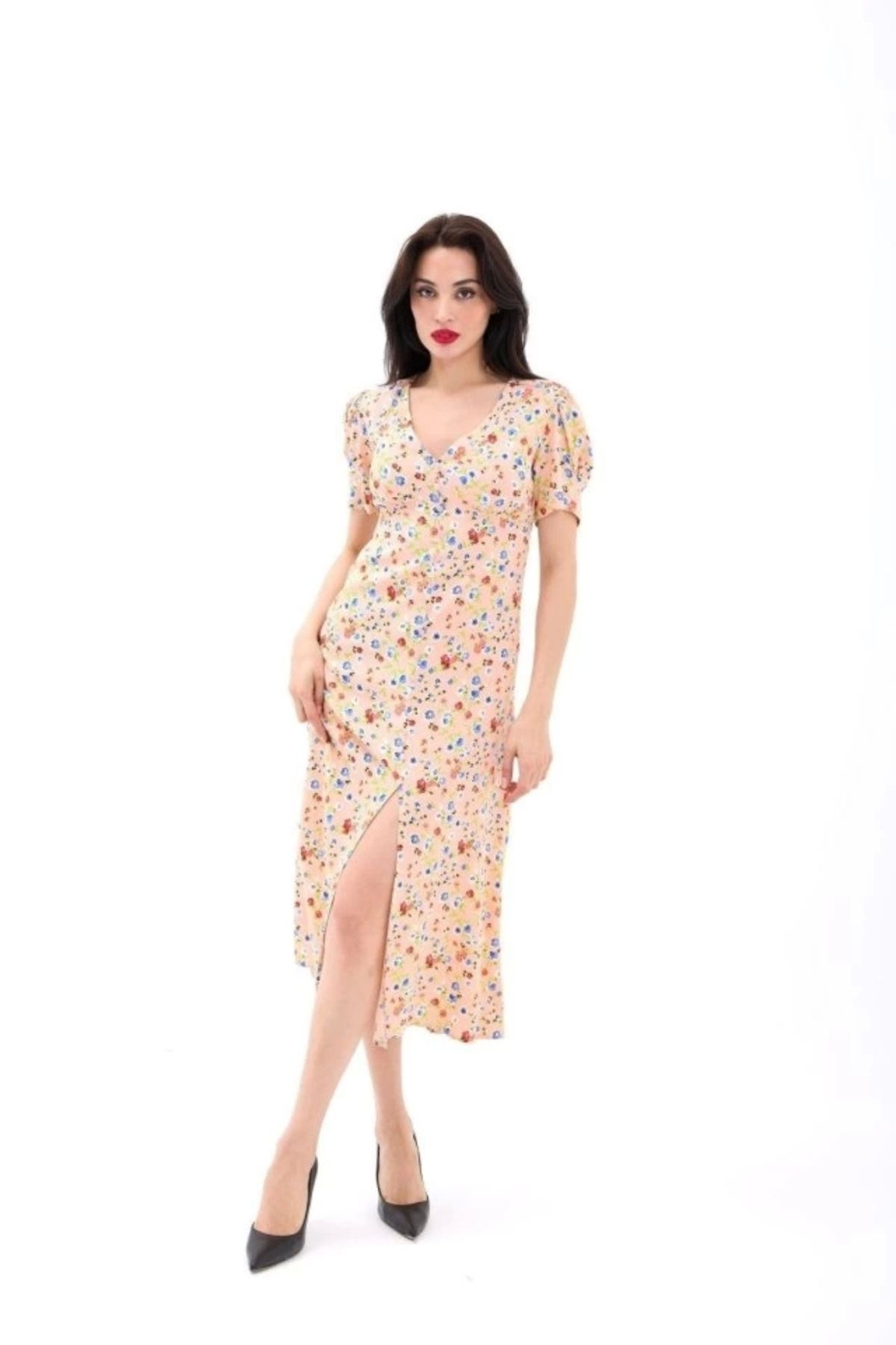 Butik 5340 ELBİSE-ROME