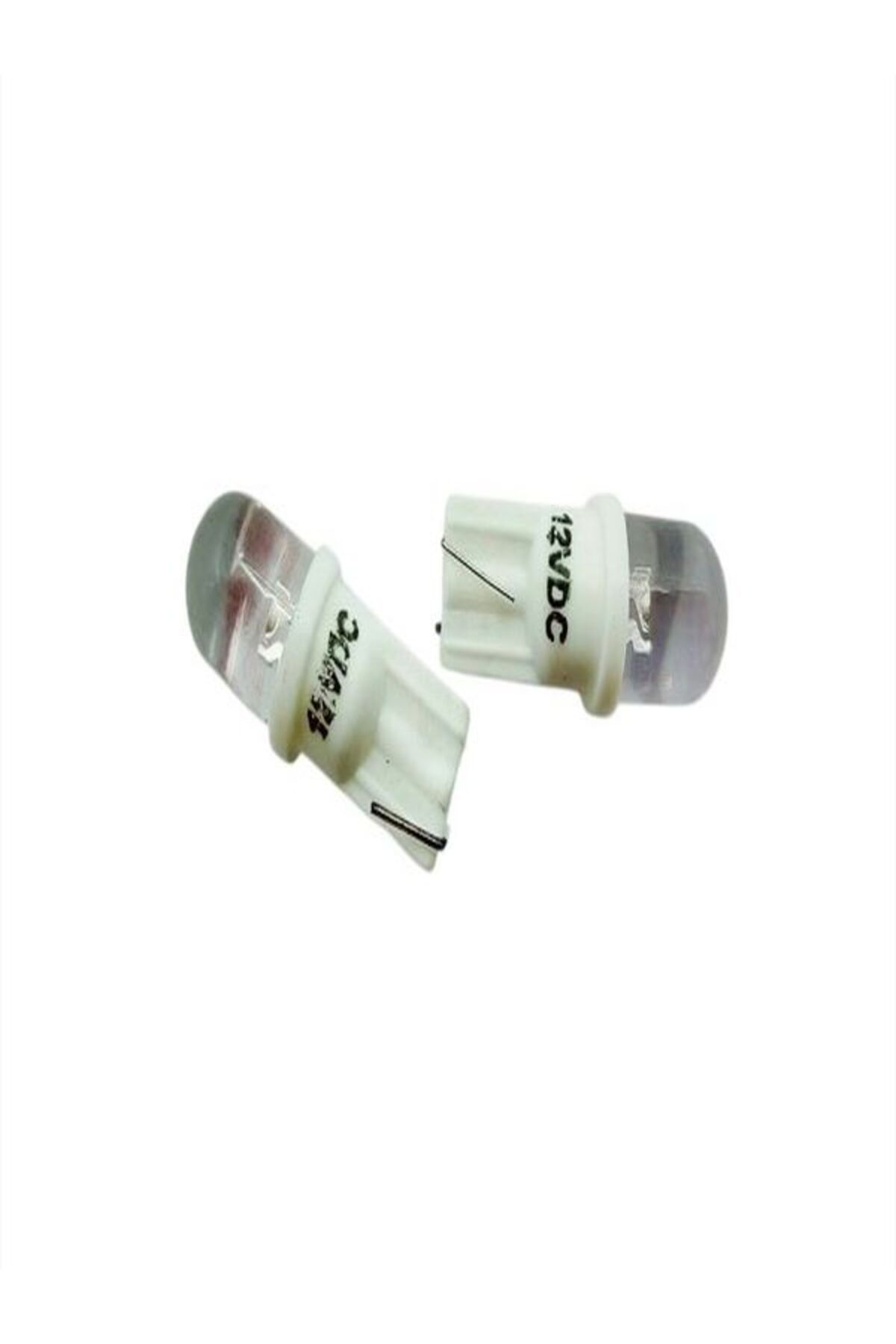 ERPİLSAN ELEKTRONİK T10 12V LED AMPÜL BEYAZ 4 ADET ERPİLSAN ELEKTRONİK