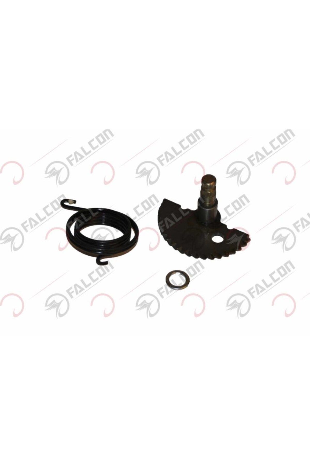 Falcon Nitro 50 Avare Dişli Karşılığı (yarım Ay)