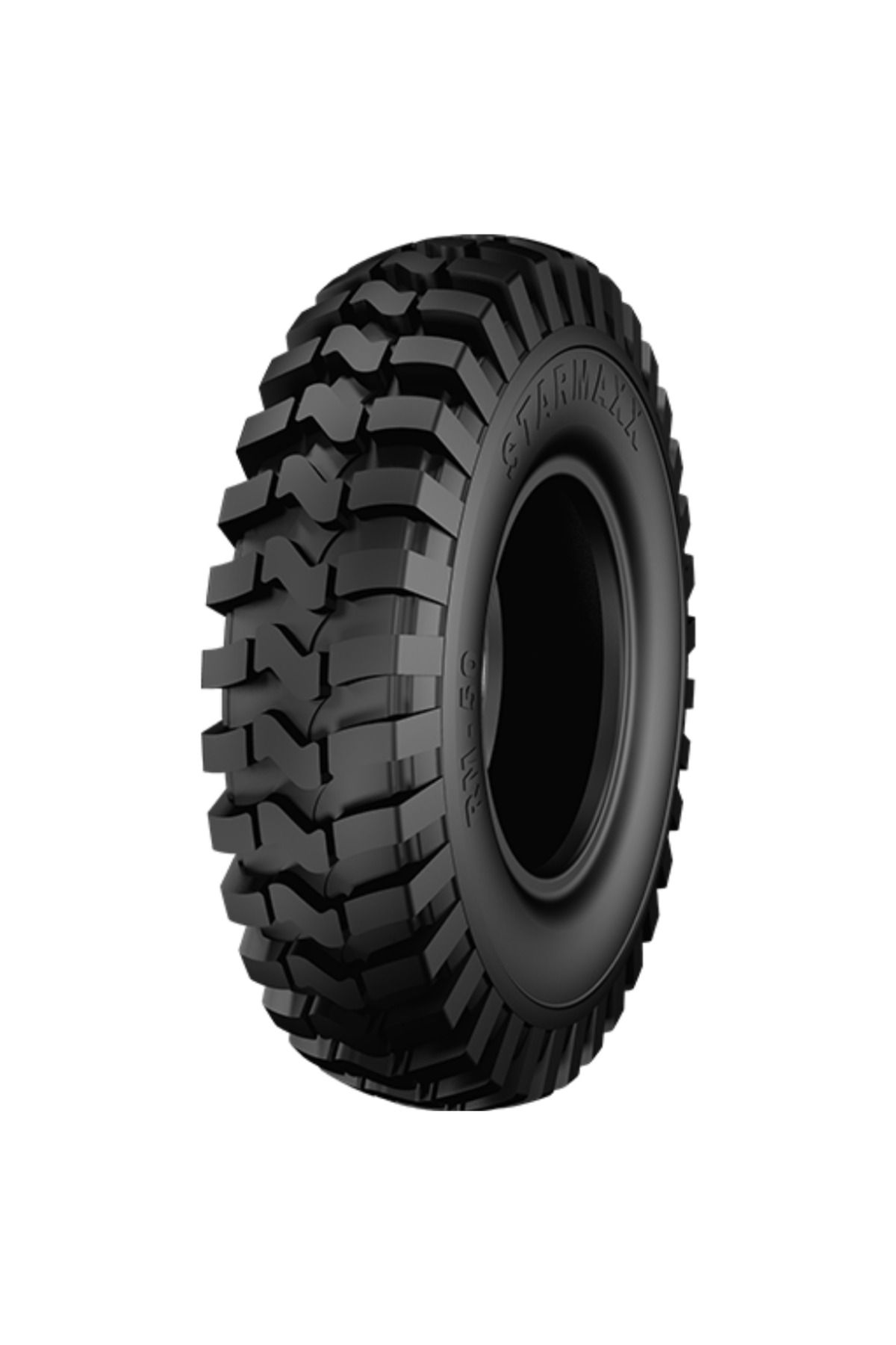 Starmaxx 9.00-16 TT 128A6 14PR RÖMORK RM50 2024 Üretim 4 Mevsim Lastiği