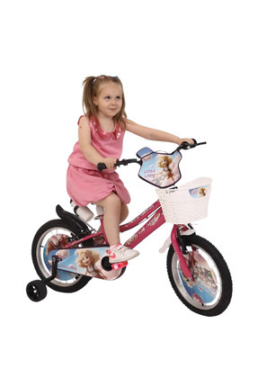 Let's Go Little Lady Sepetli Çocuk Bisikleti 16 Jant
